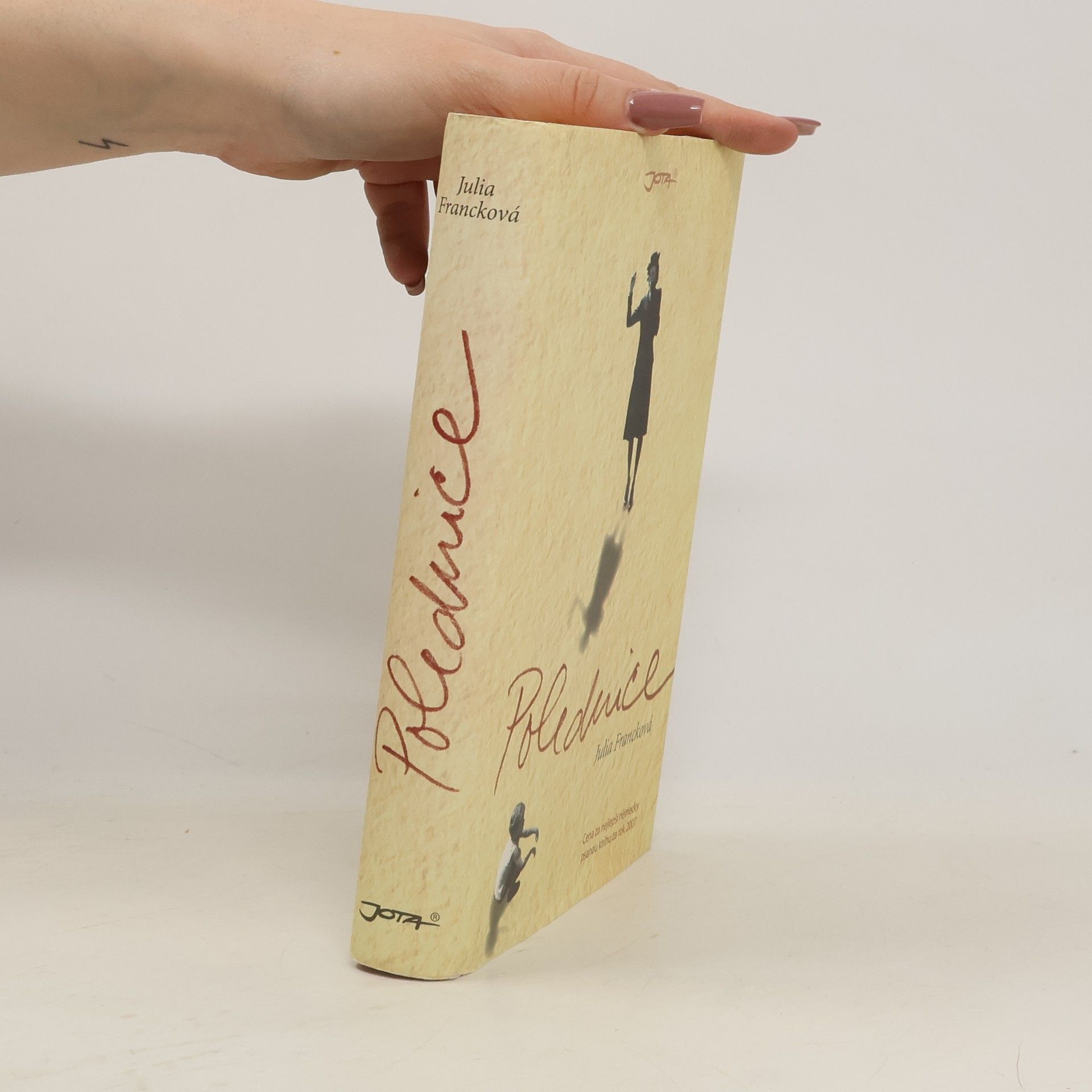 Julia Franck Polednice