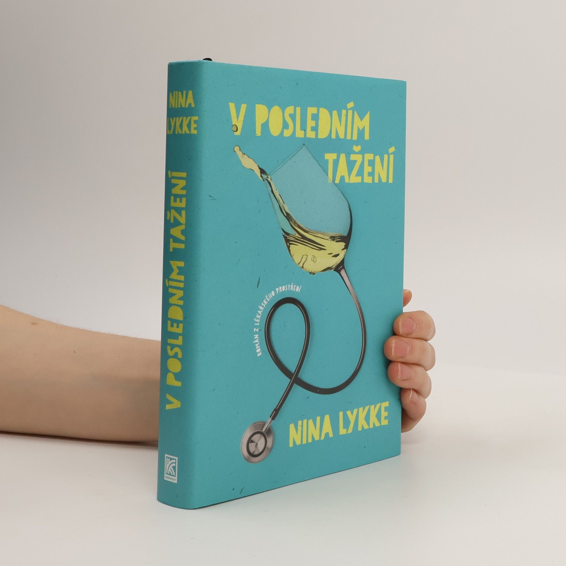 Nina Lykke V posledním tažení