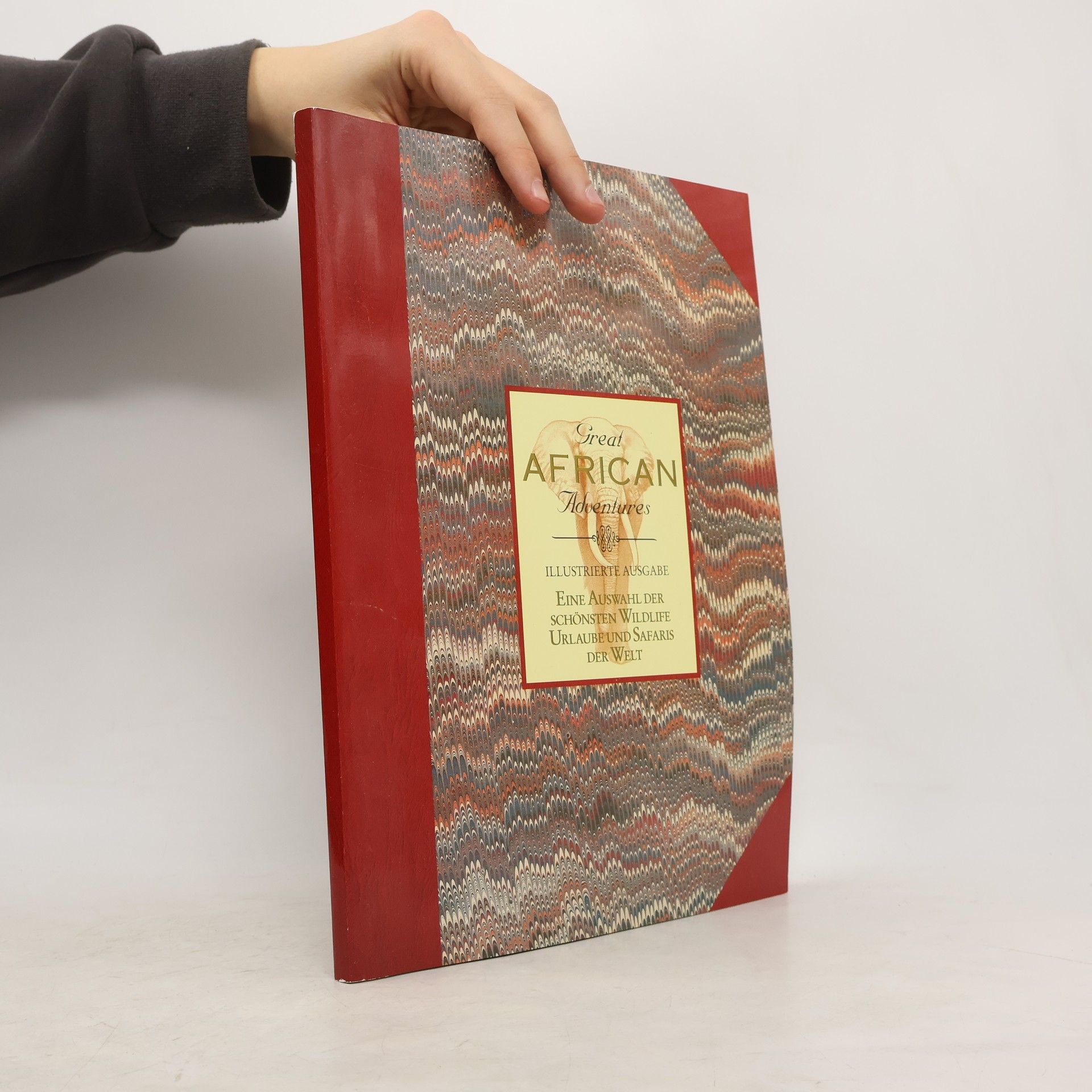 Collectif d'auteurs Great African Adventures