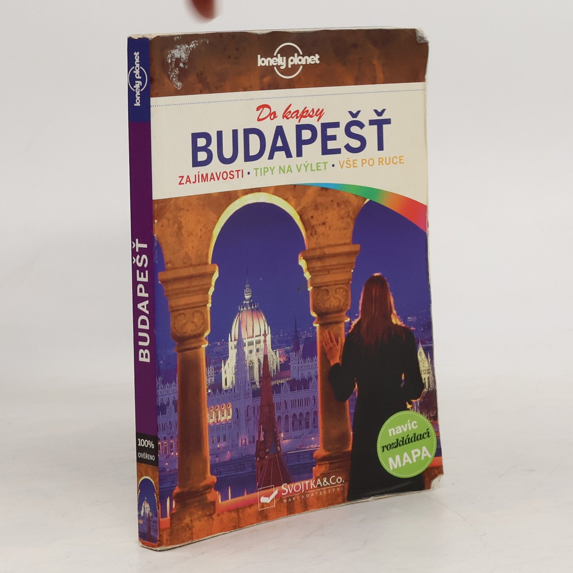 Budapešť do kapsy.