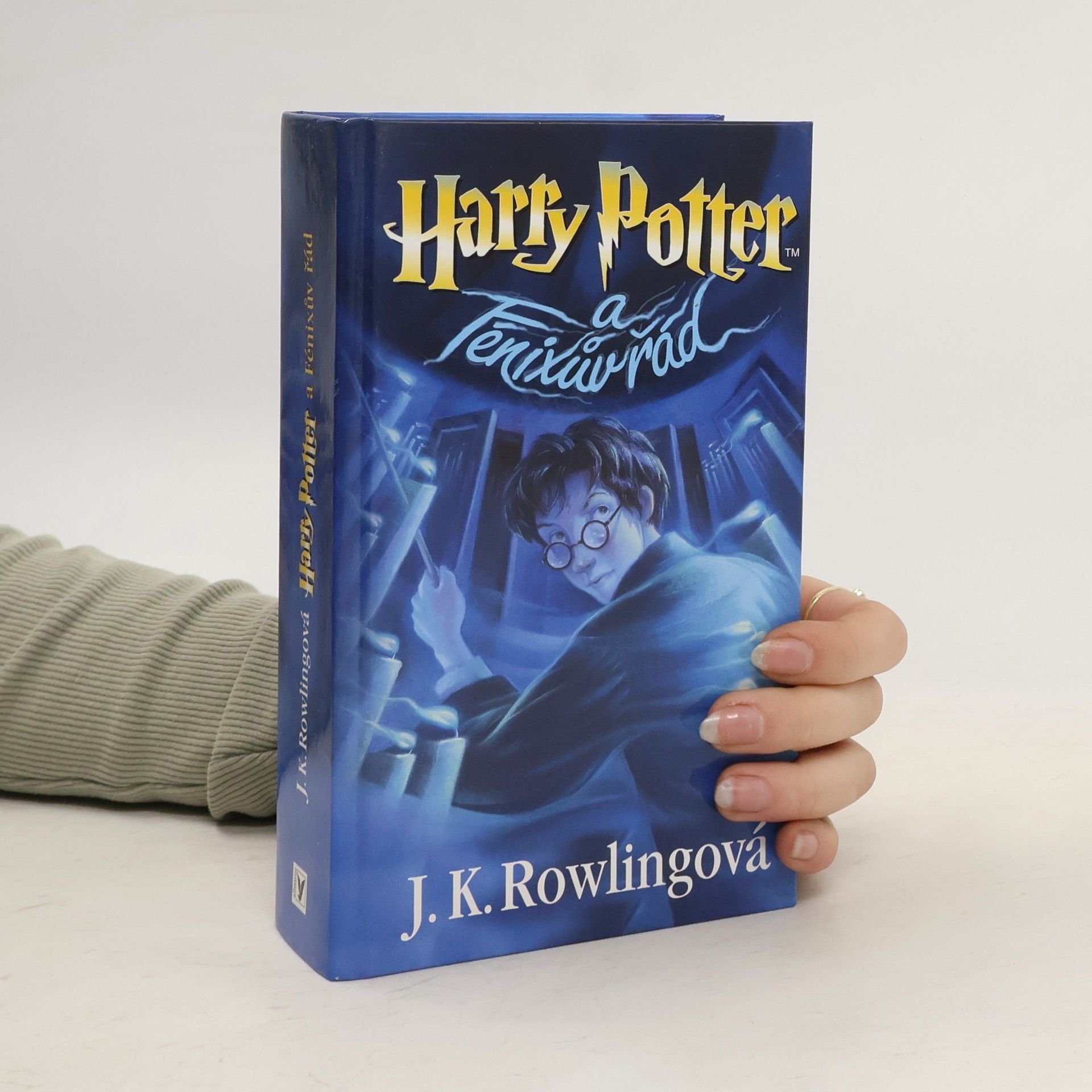 Joanne K. Rowlingová Harry Potter a Fénixův řád