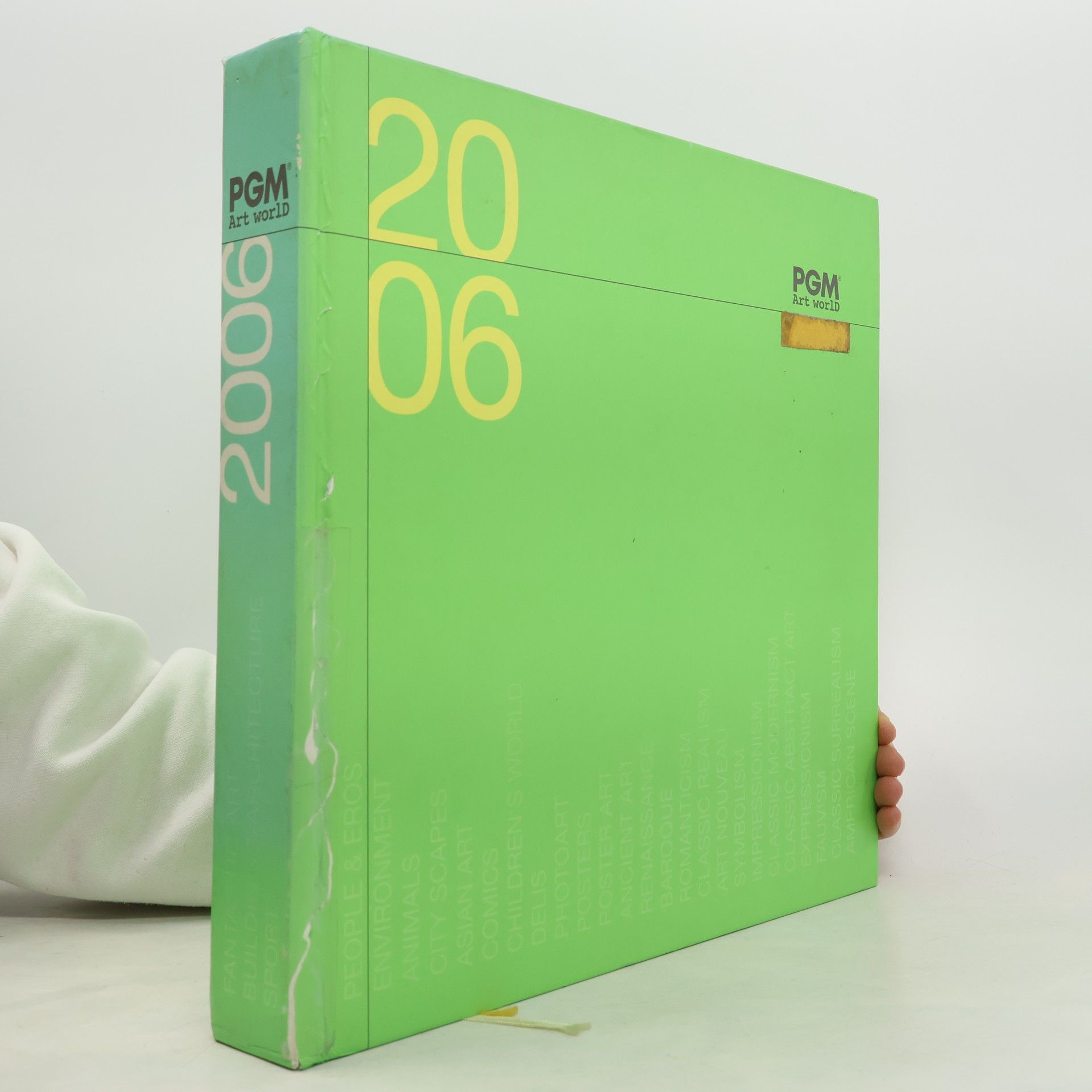 Autorenkollektiv PGM Art World 2006