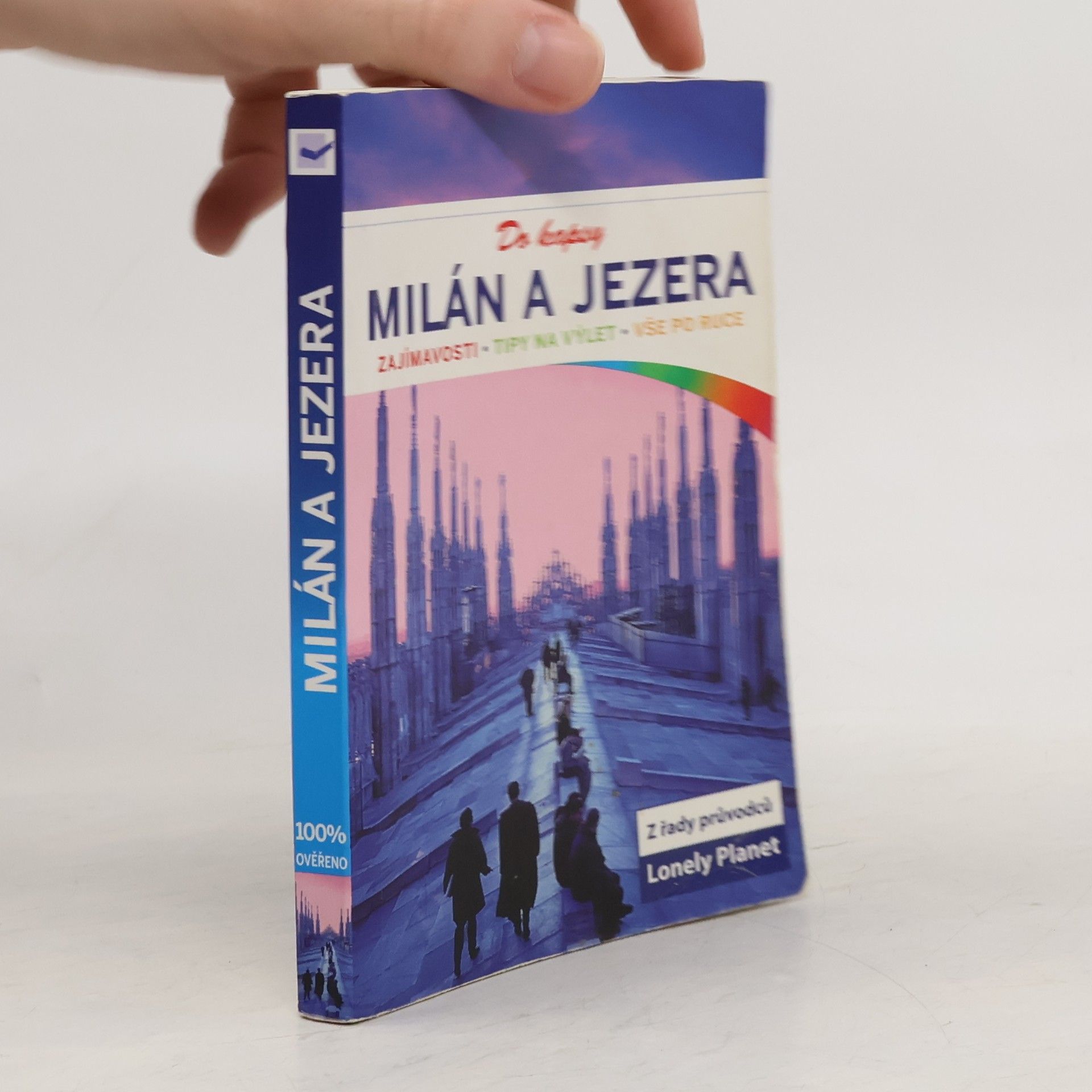 Paula Hardy Milán a jezera. Zajímavosti, tipy na výlet, vše po ruce