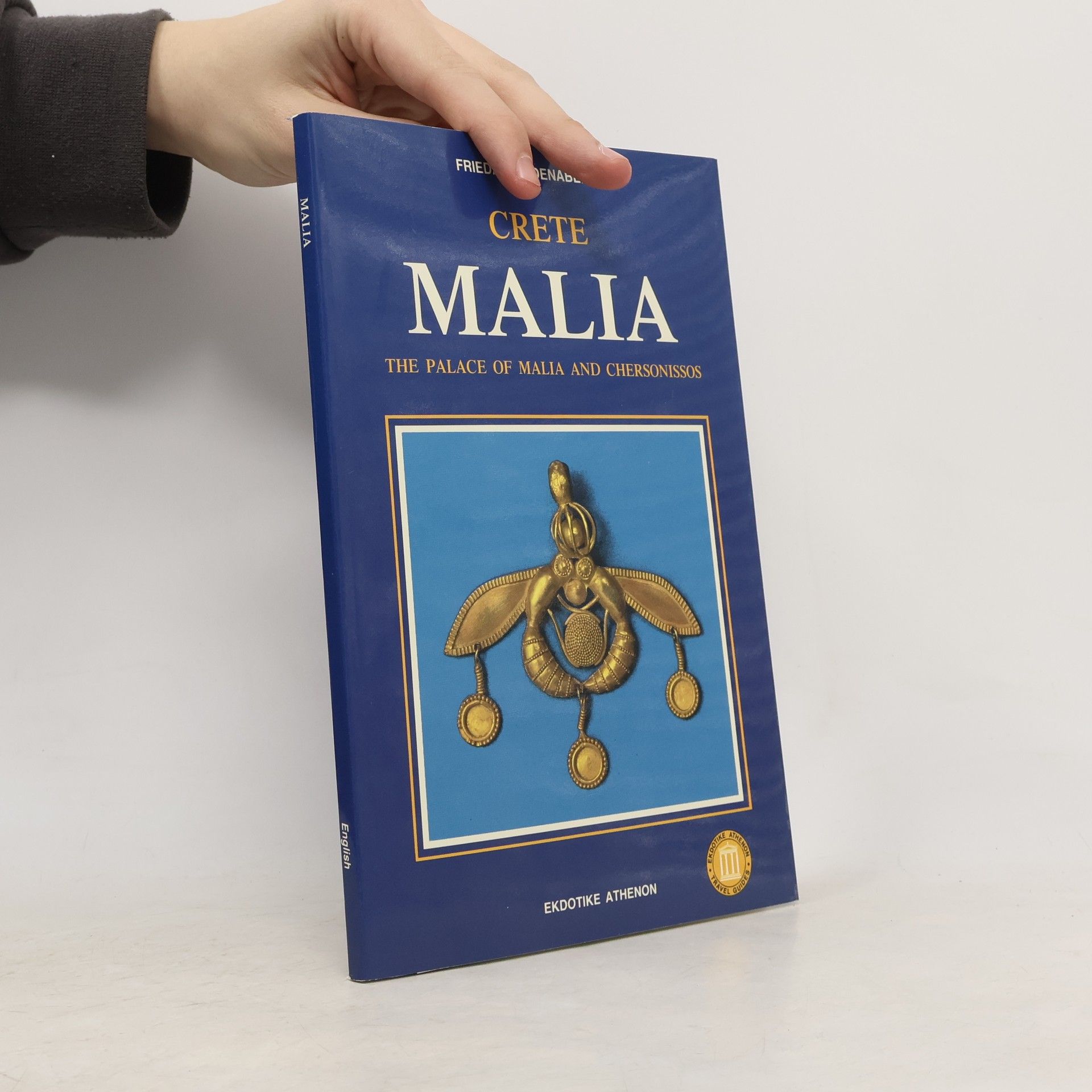 Frieda Vandenabeele Malia