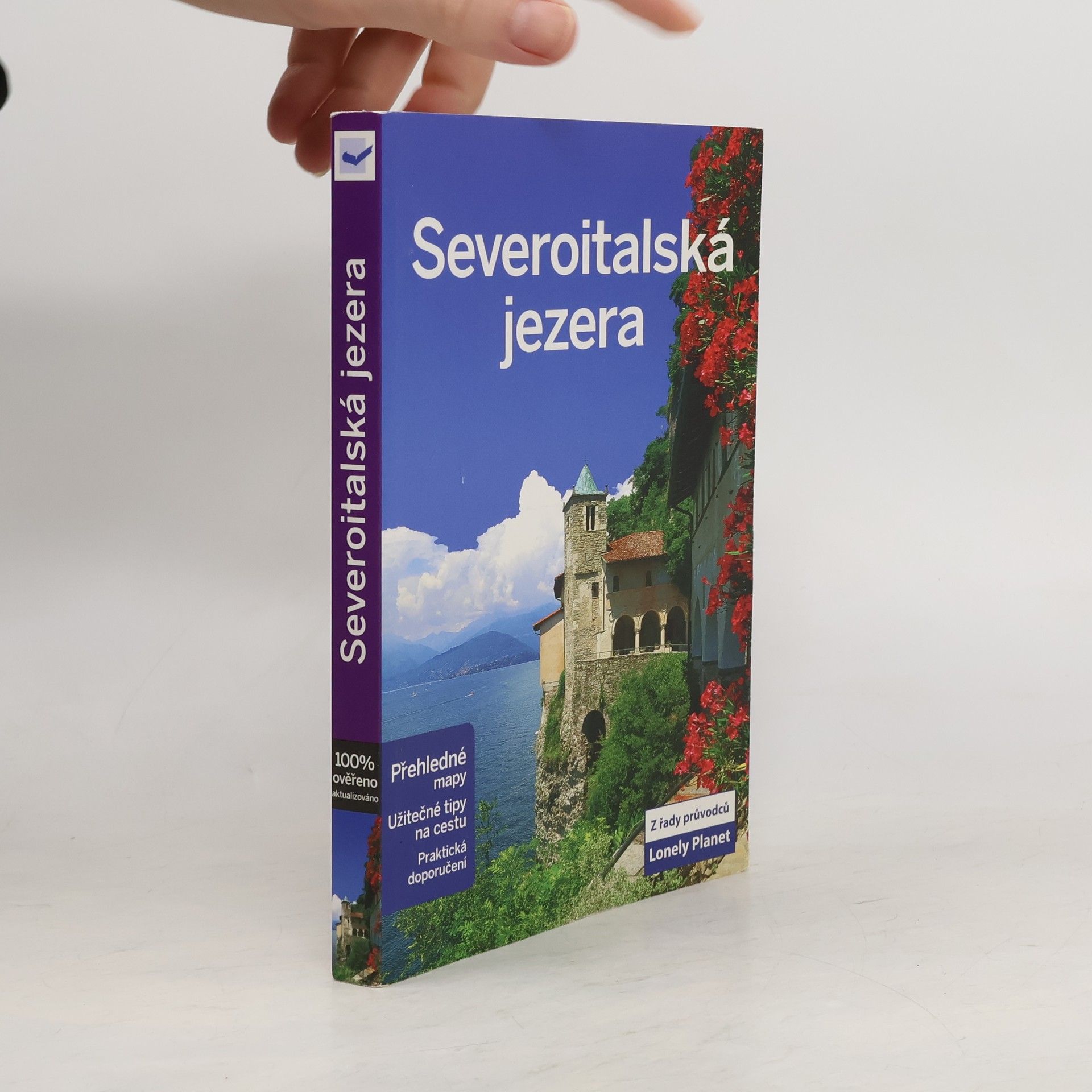 Paula Hardy Severoitalská jezera