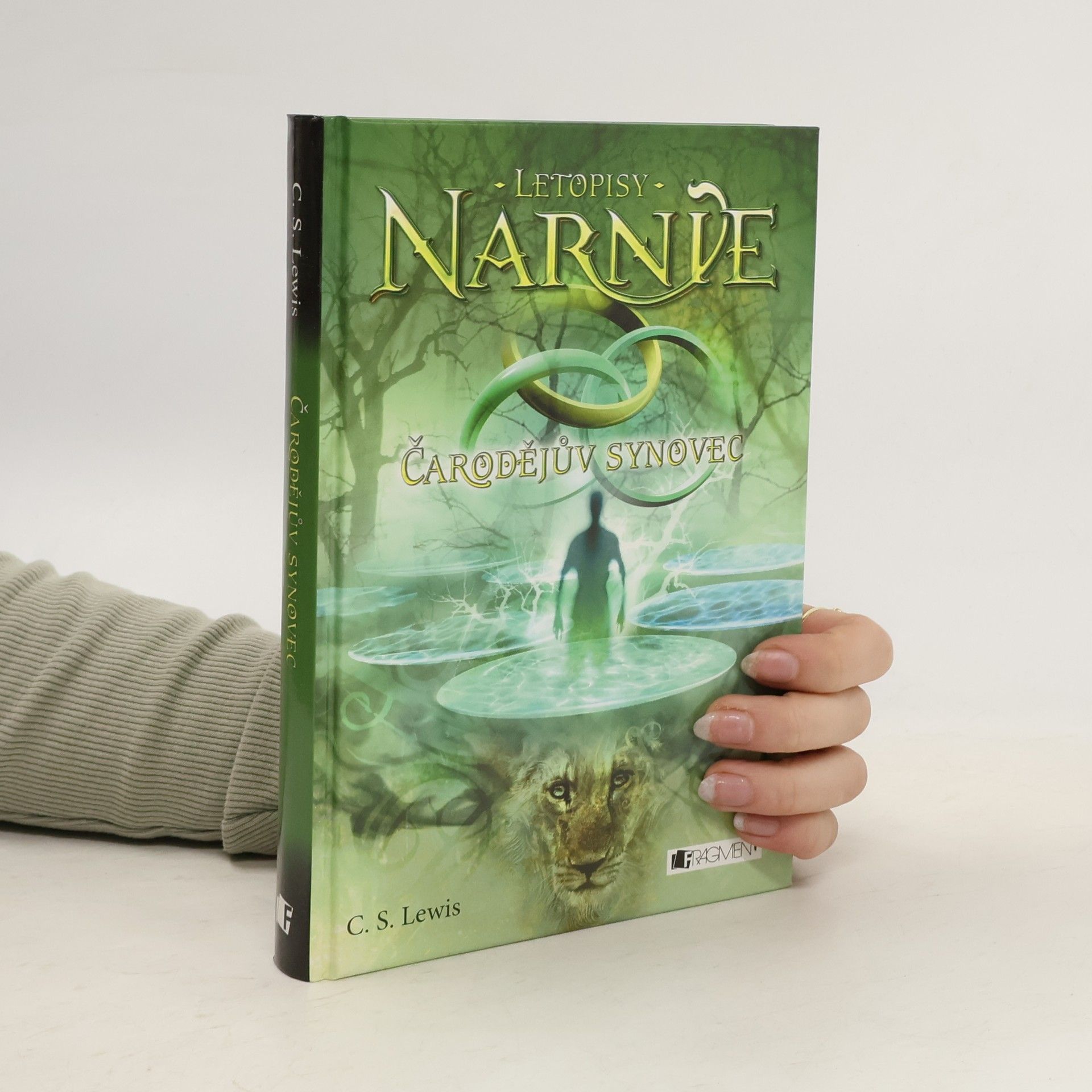 C. S. Lewis Letopisy Narnie. Čarodějův synovec