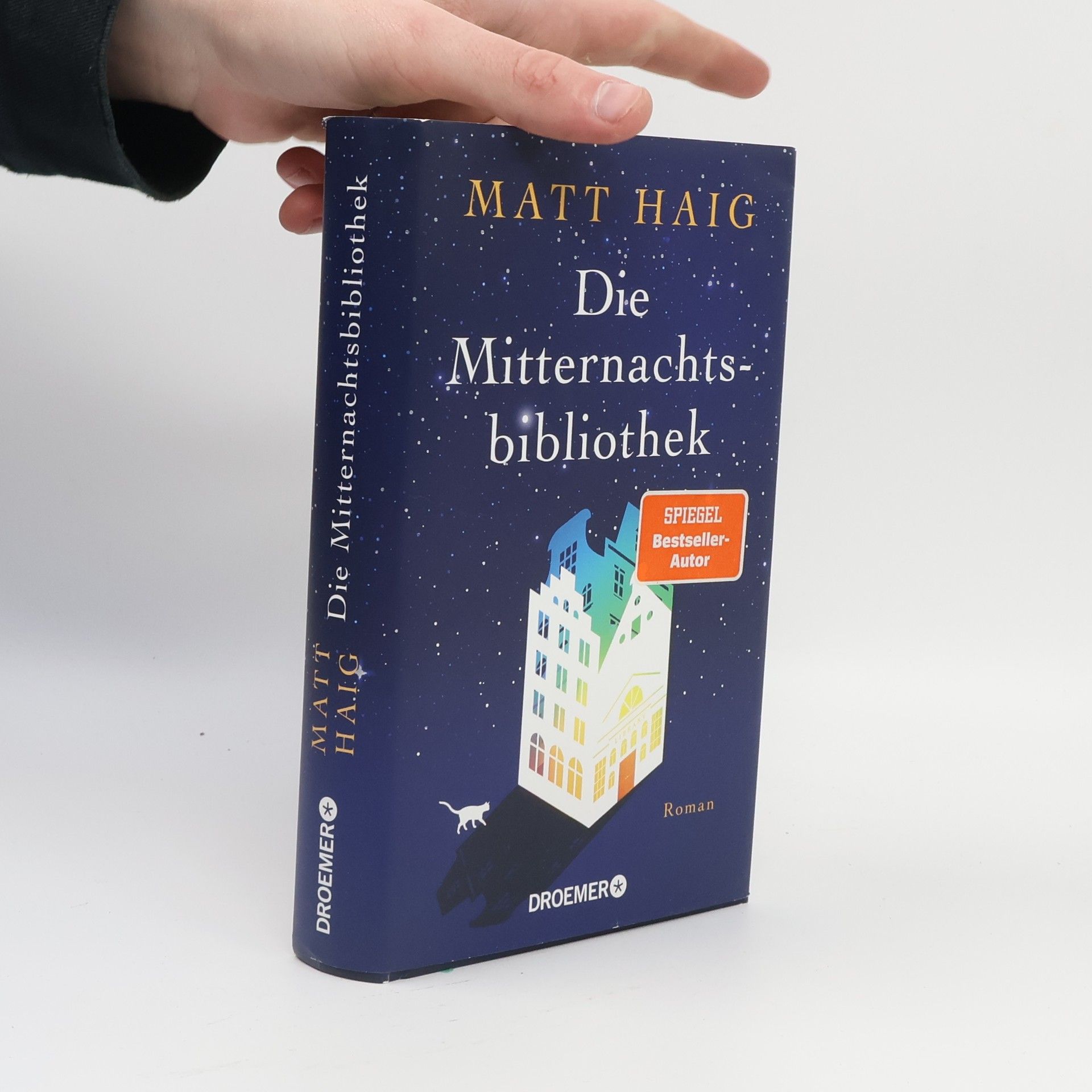 Matt Haig Die Mitternachtsbibliothek