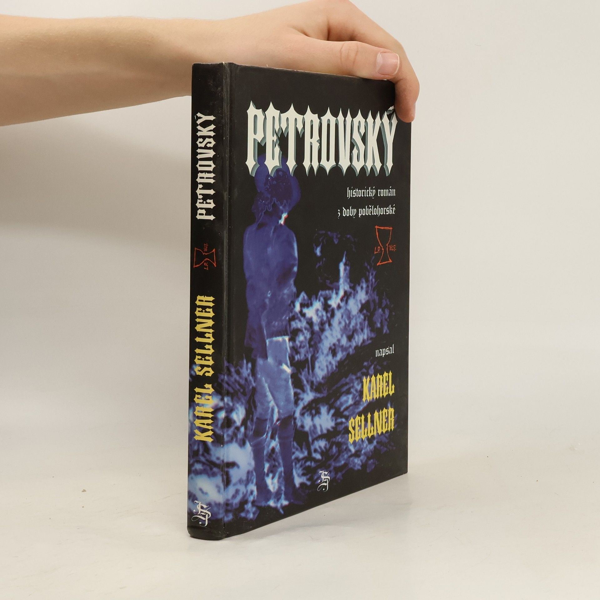 Karel Sellner Petrovský