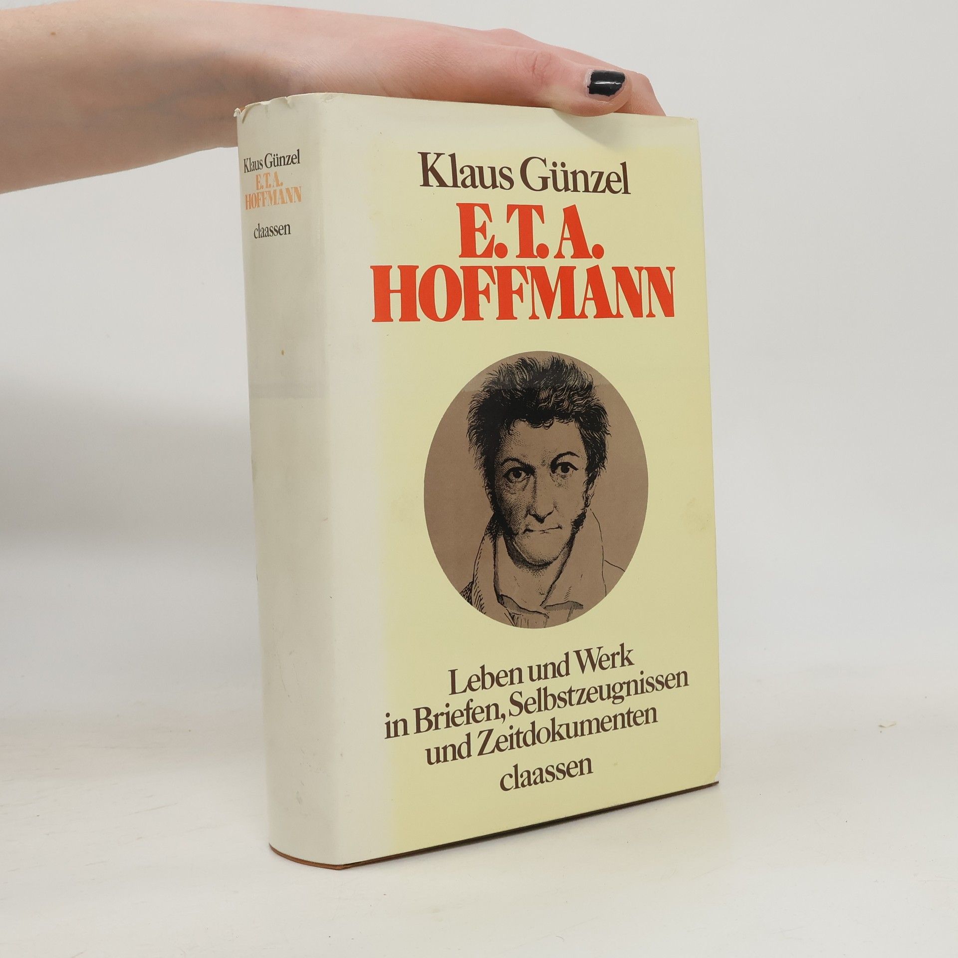 E. T. A. Hoffmann E. T. A. Hoffmann