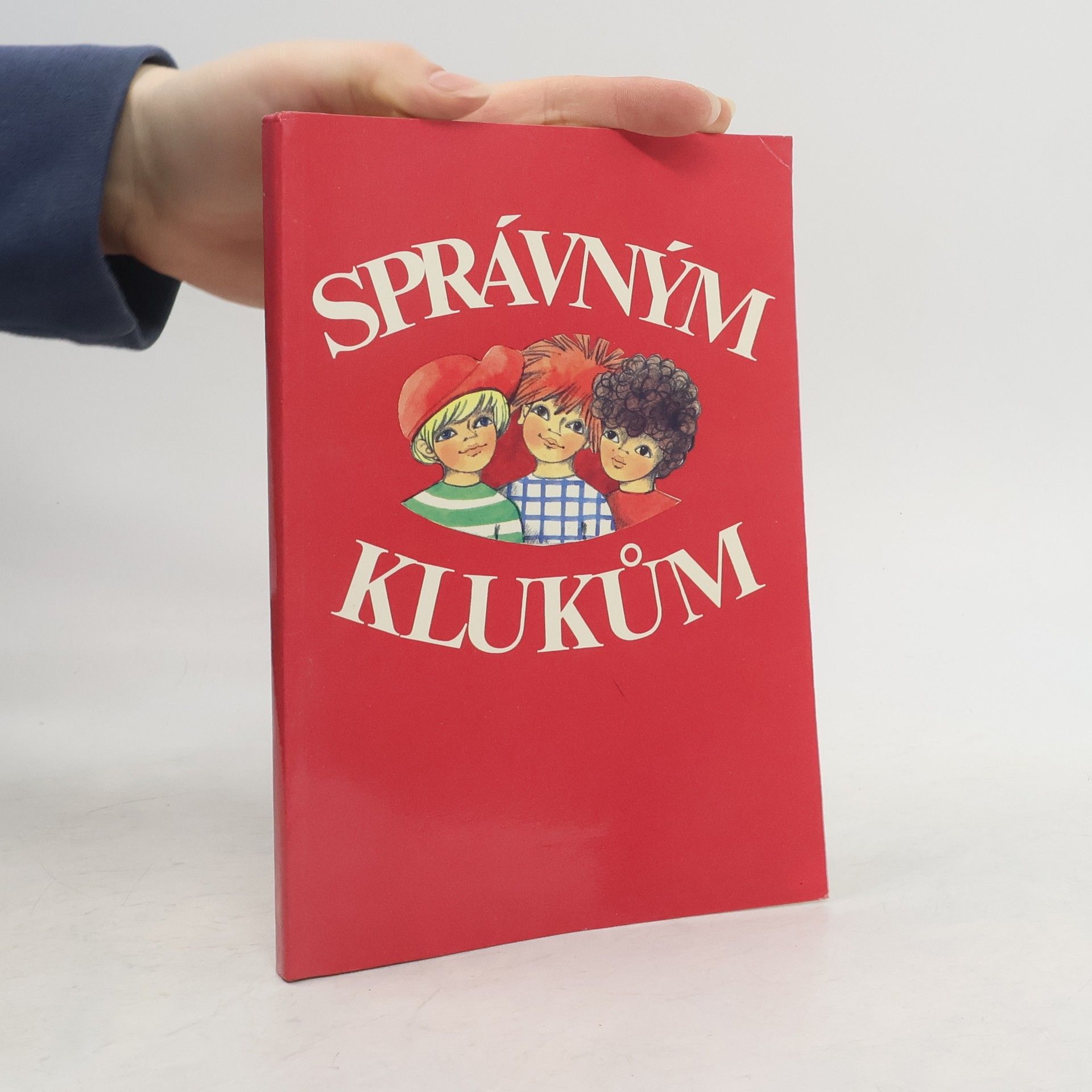 Marie Tetourová Správným klukům