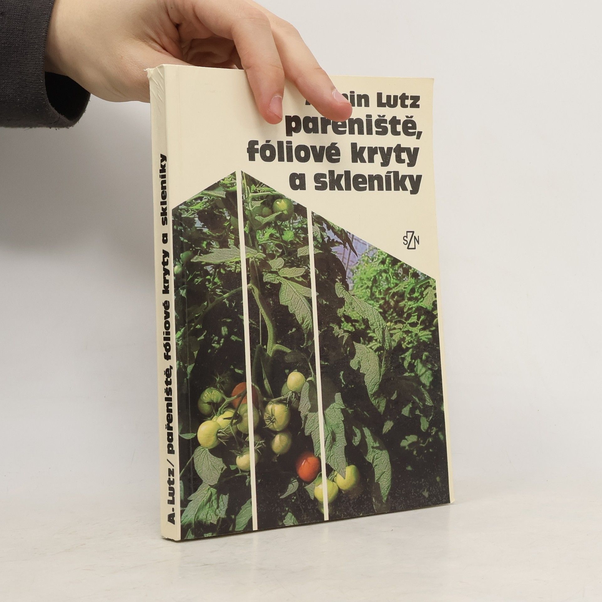 Armin Lutz Pařeniště, fóliové kryty a skleníky