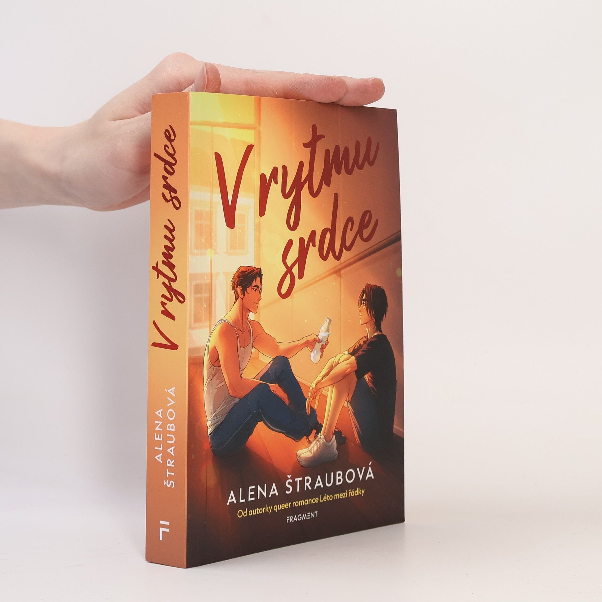 Alena Štraubová V rytmu srdce