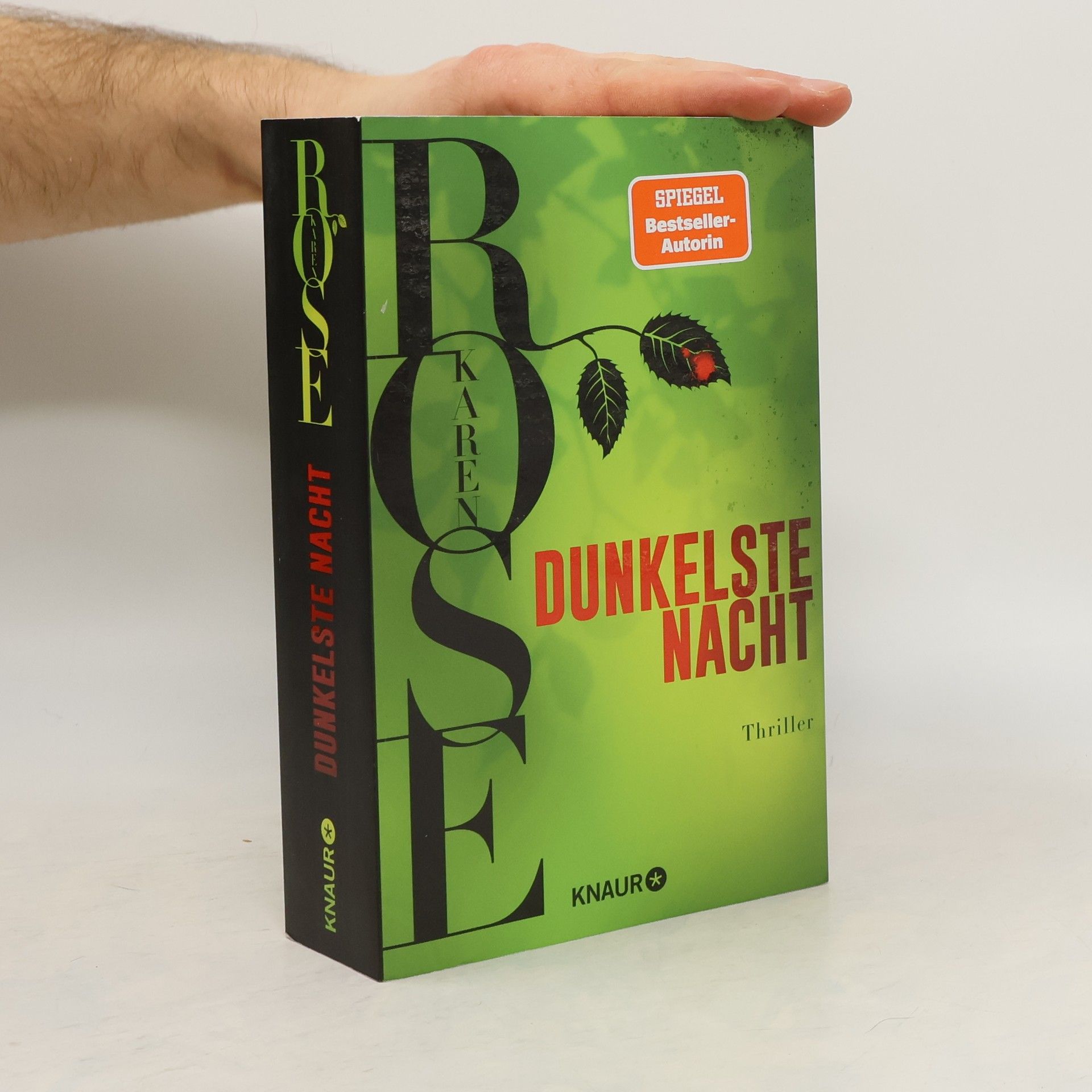 Karen Rose Die New-Orleans-Reihe - 1: Dunkelste Nacht