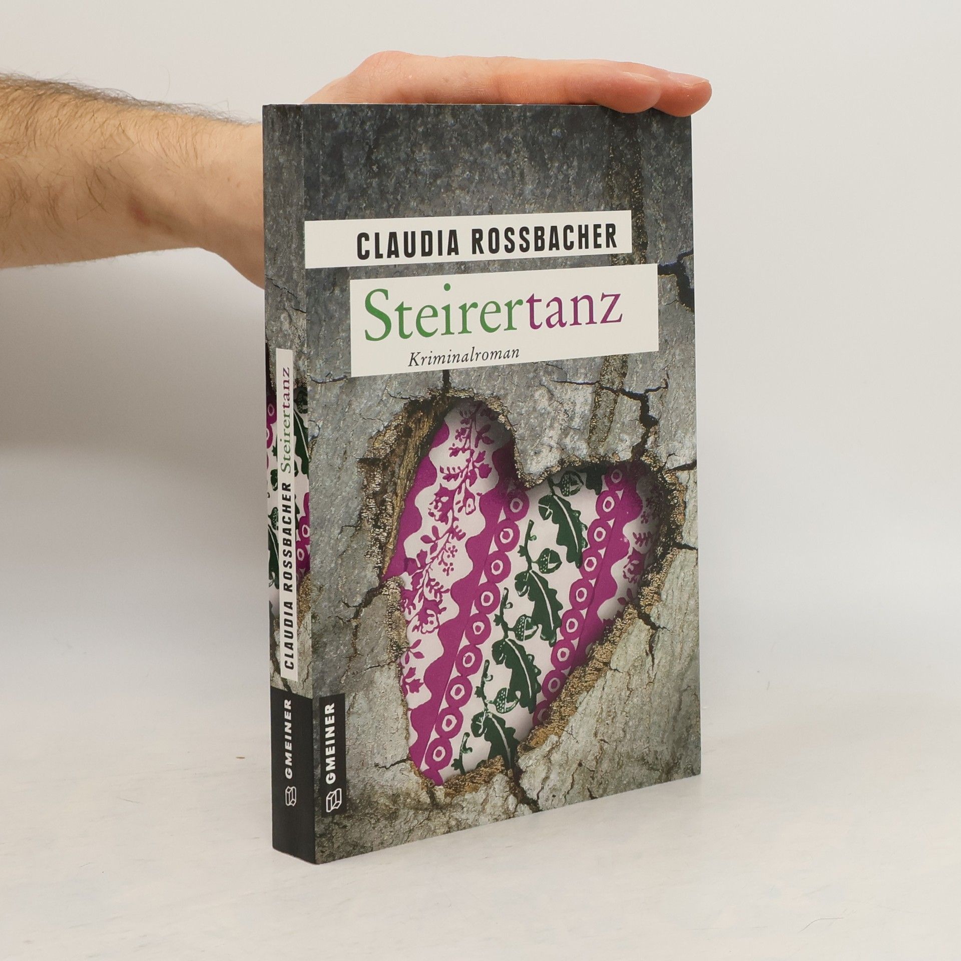 Claudia Rossbacher Steirertanz