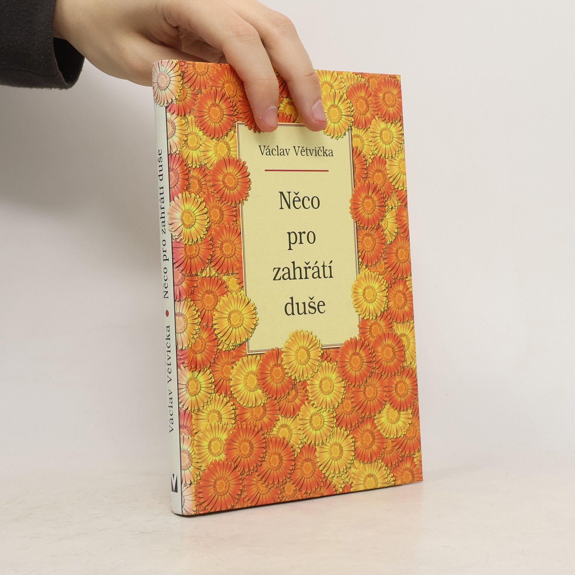 Václav Větvička Něco pro zahřátí duše