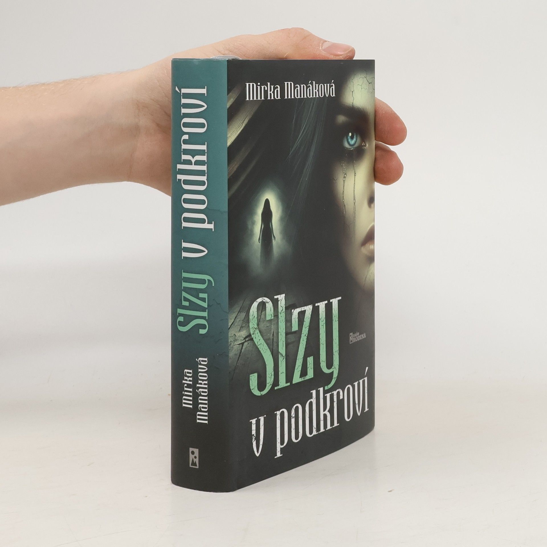 Mirka Manáková Slzy v podkroví