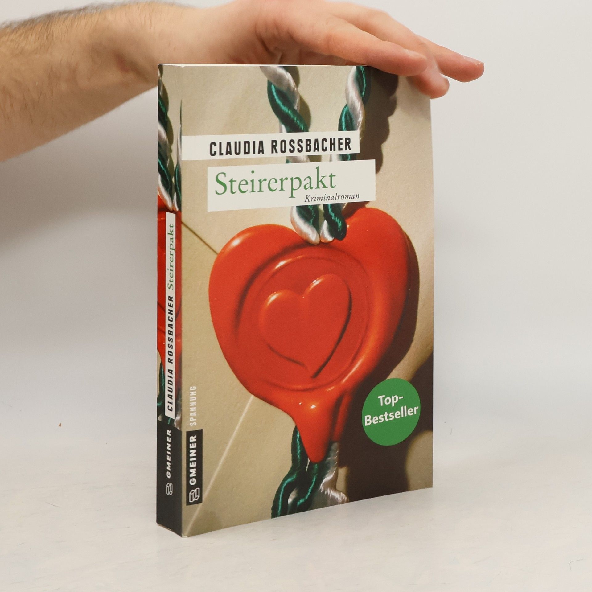 Claudia Rossbacher Steirerpakt