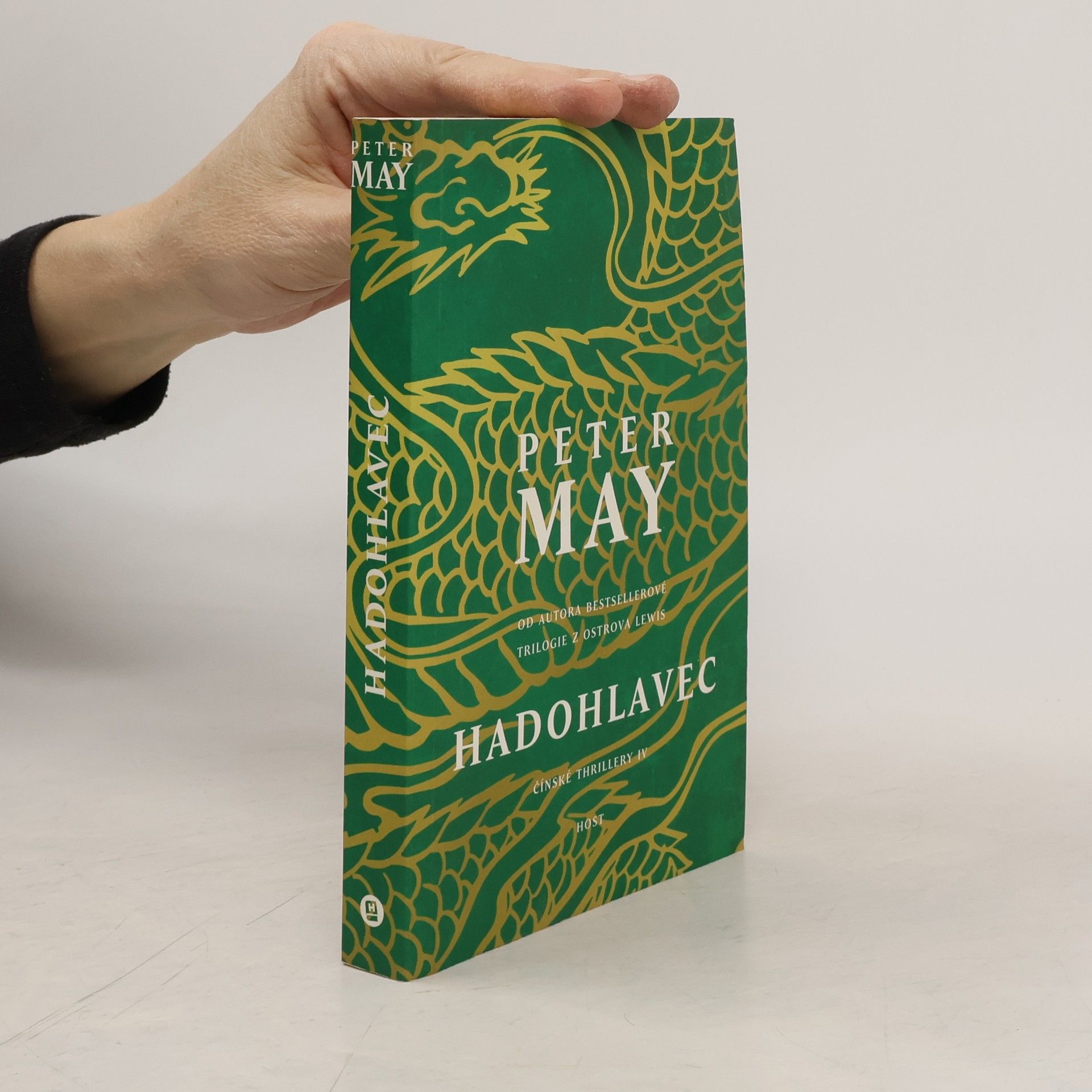 Peter May Hadohlavec