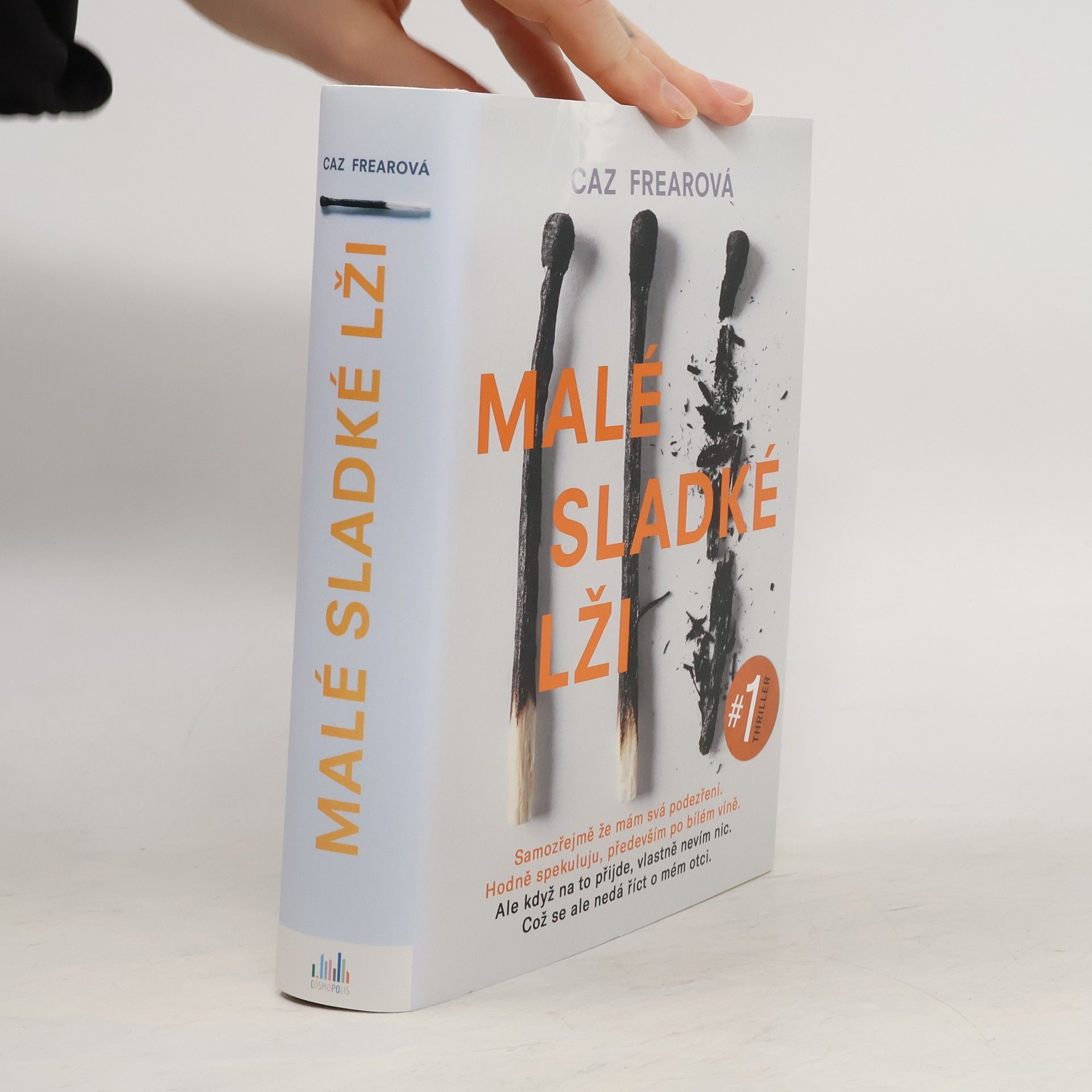 Caz Frear Malé sladké lži
