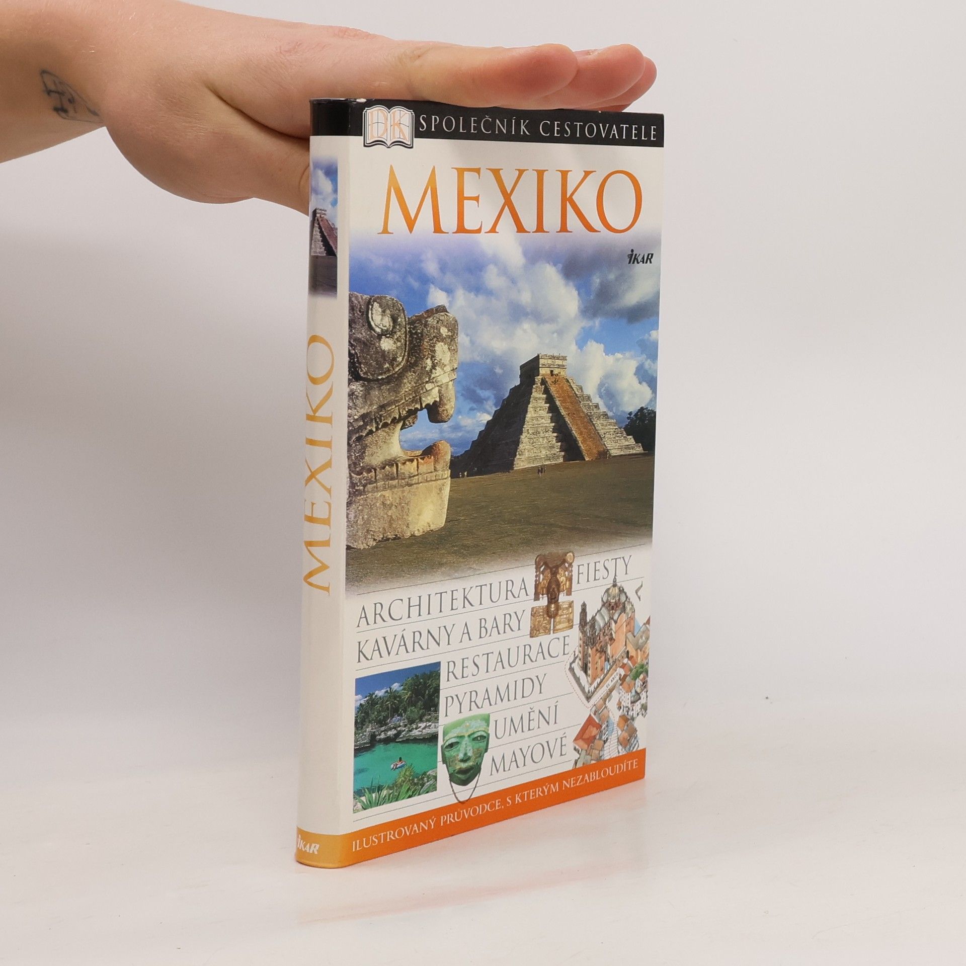 Kolektiv autorů Mexiko