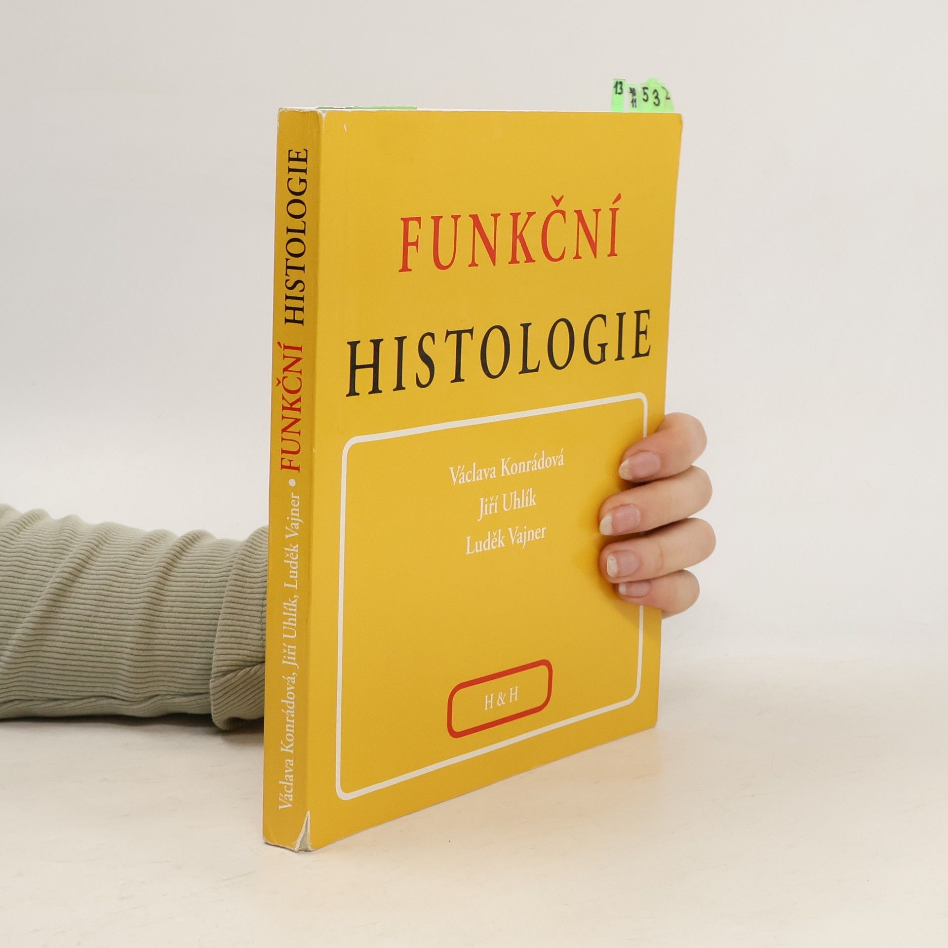 Funkční histologie