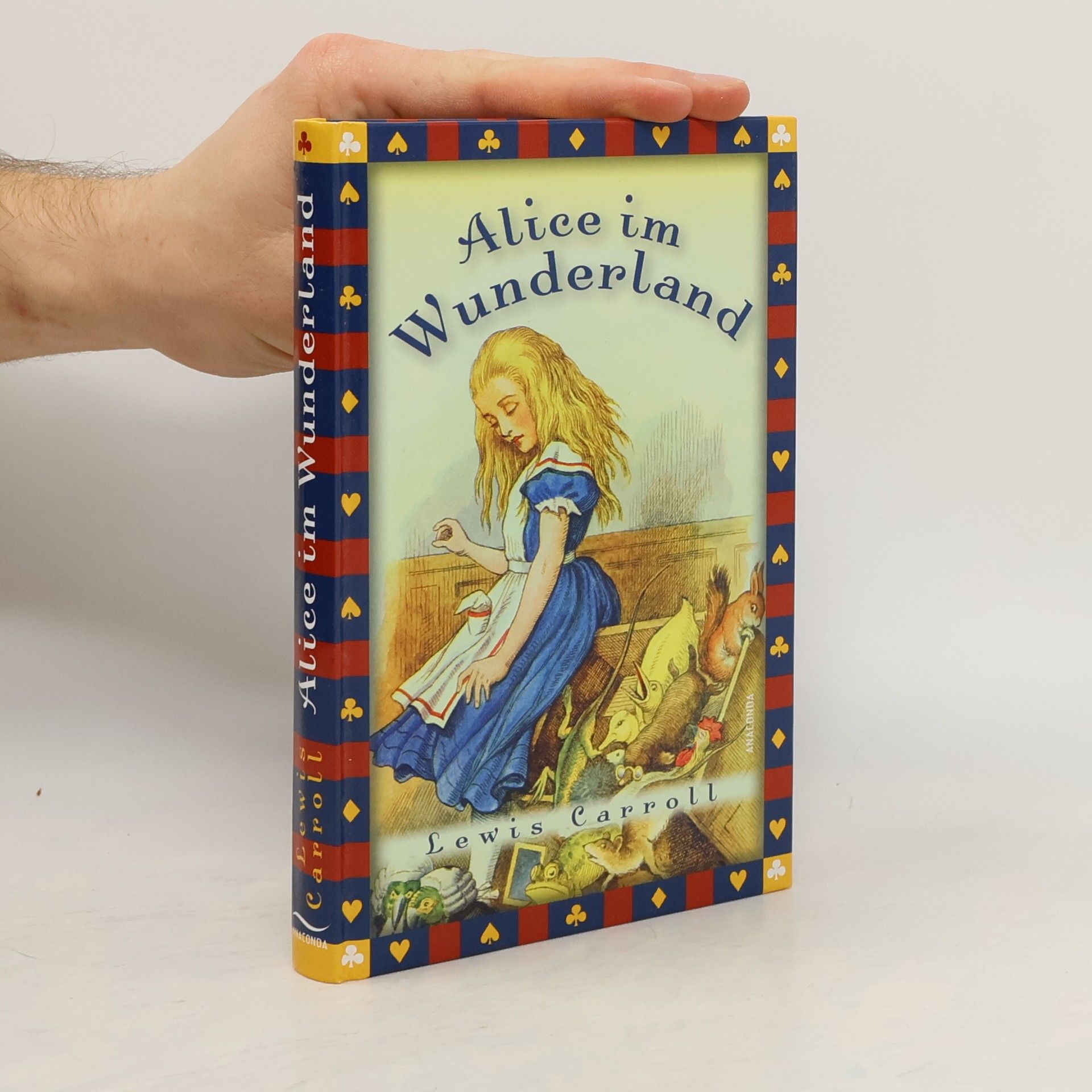 Lewis Carroll Alice im Wunderland