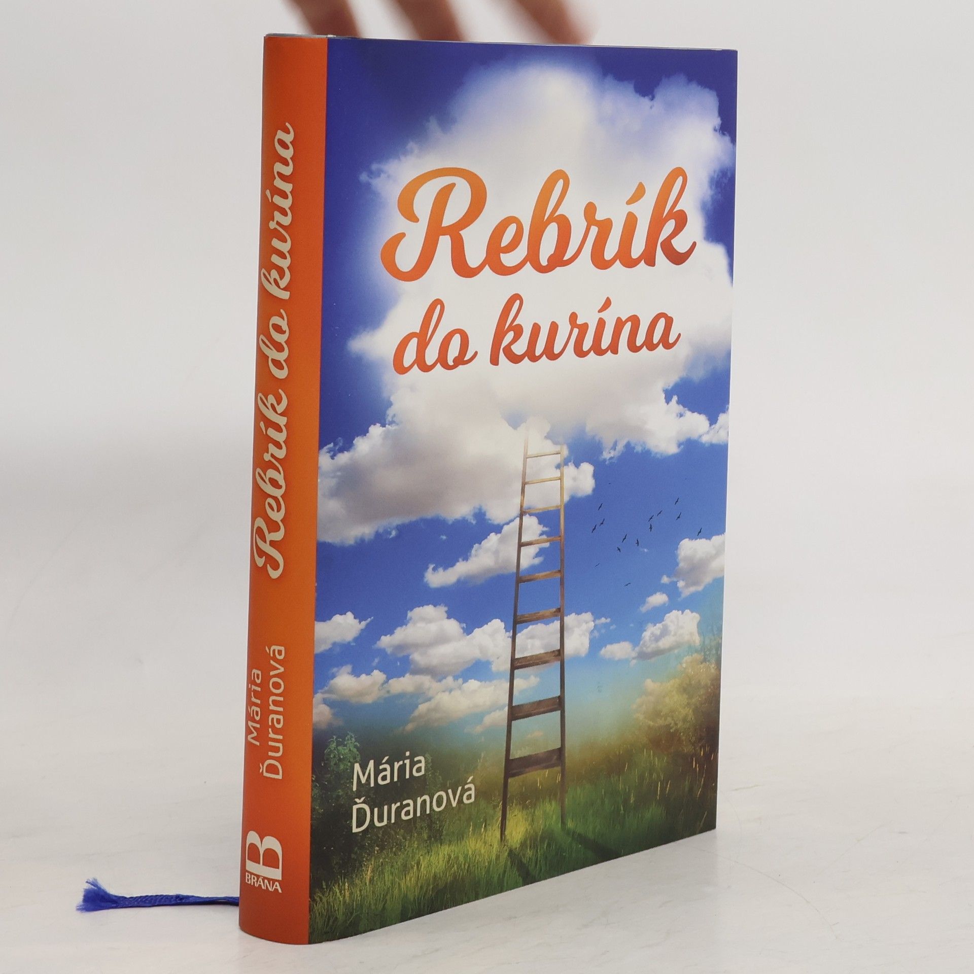 Rebrík do kurína
