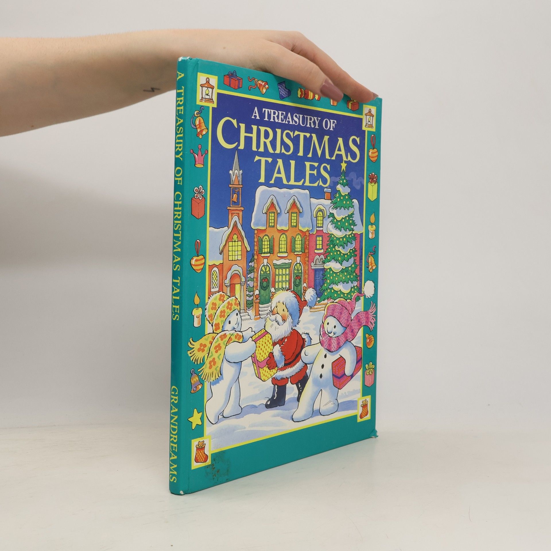 Autorenkollektiv A Treasury of Christmas Tales