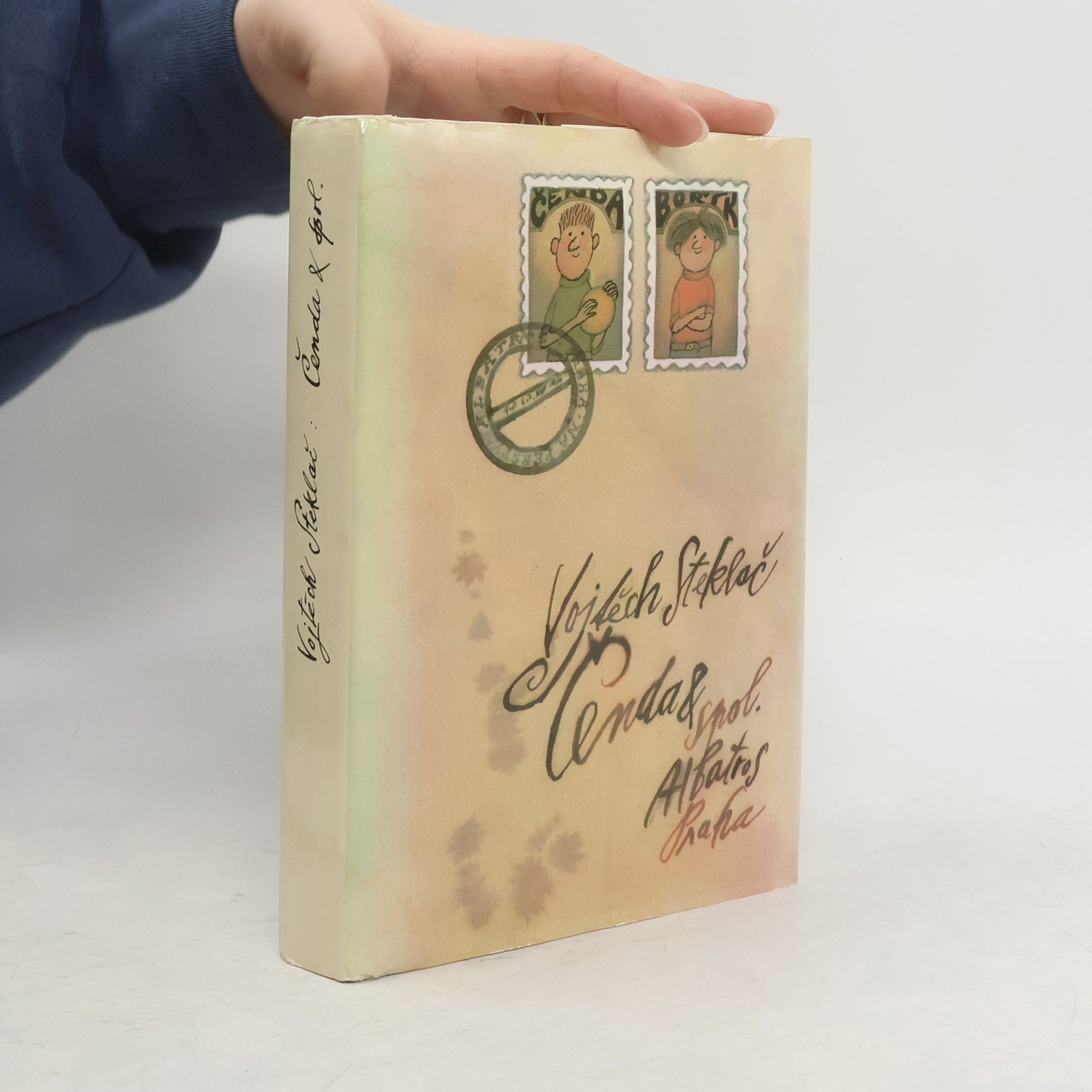 Adolf Born Čenda & spol.