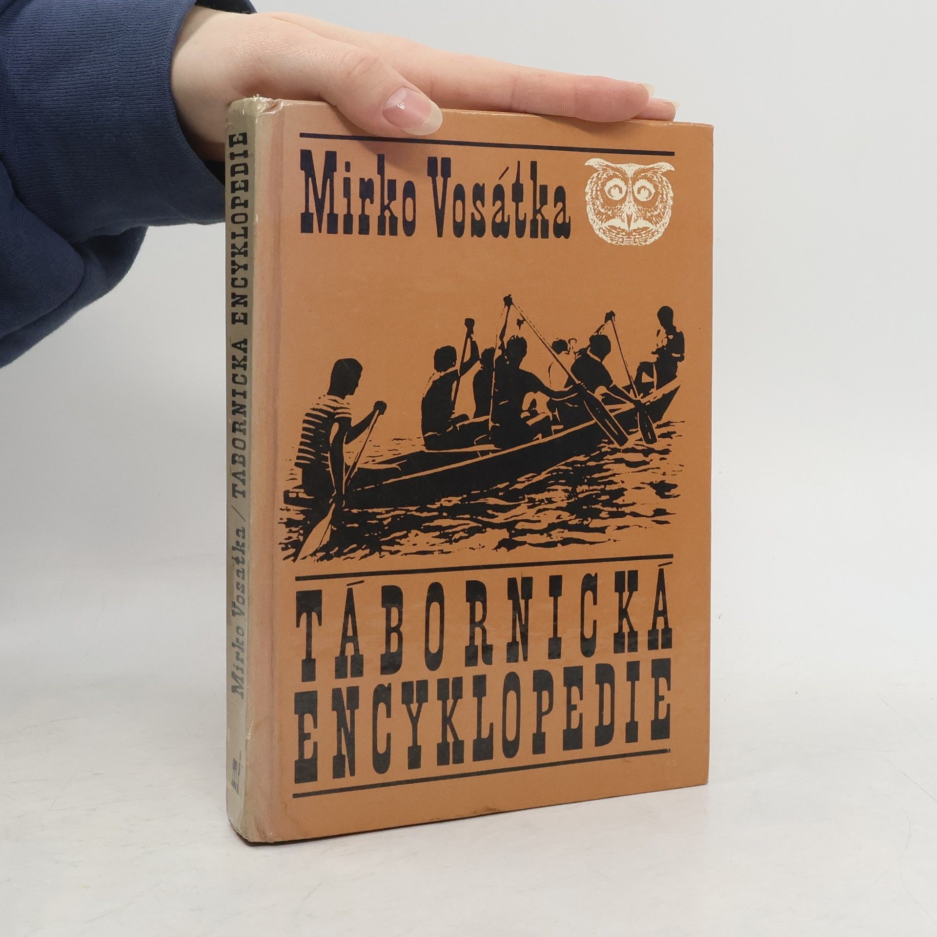 Mirko Vosátka Tábornická encyklopedie