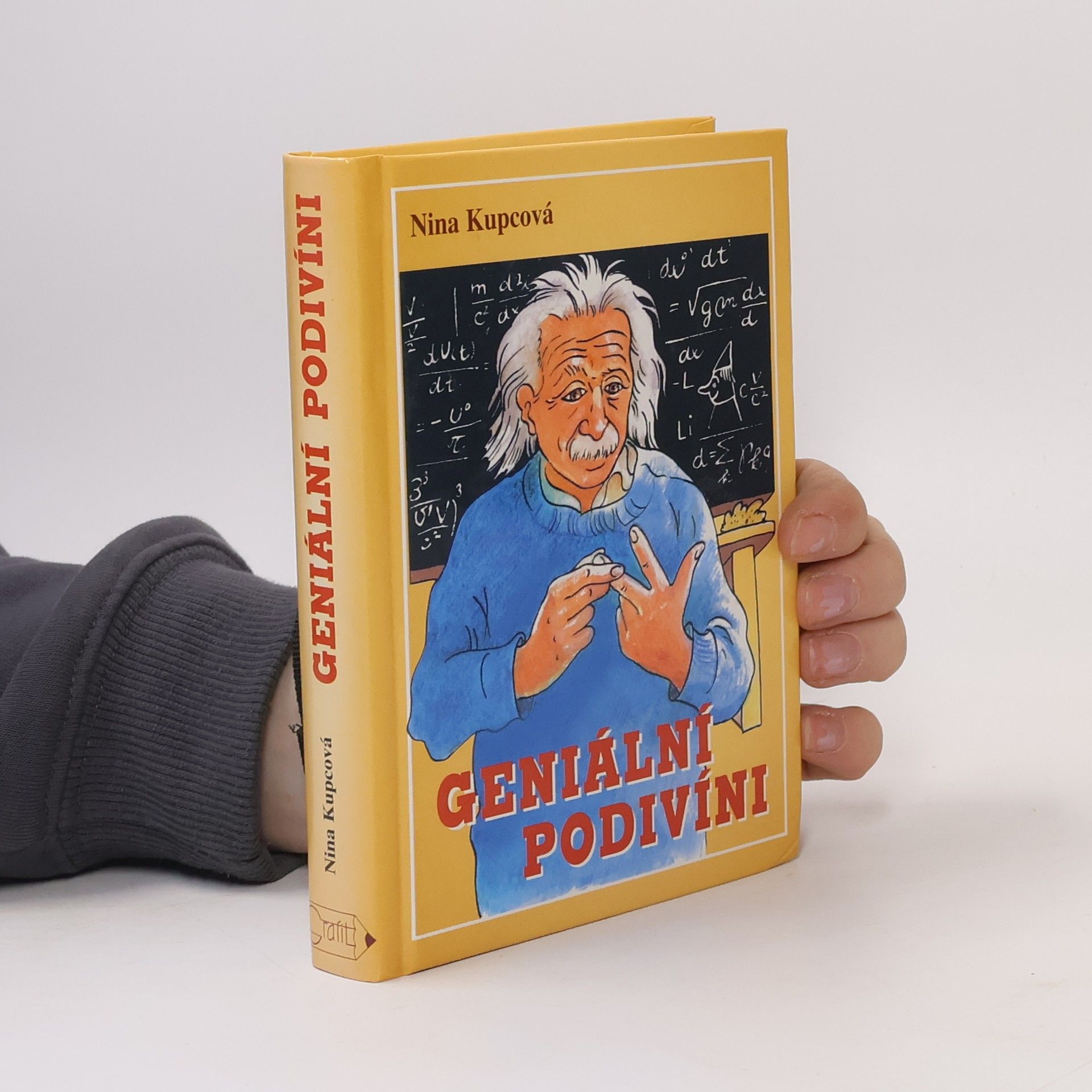 Geniální podivíni