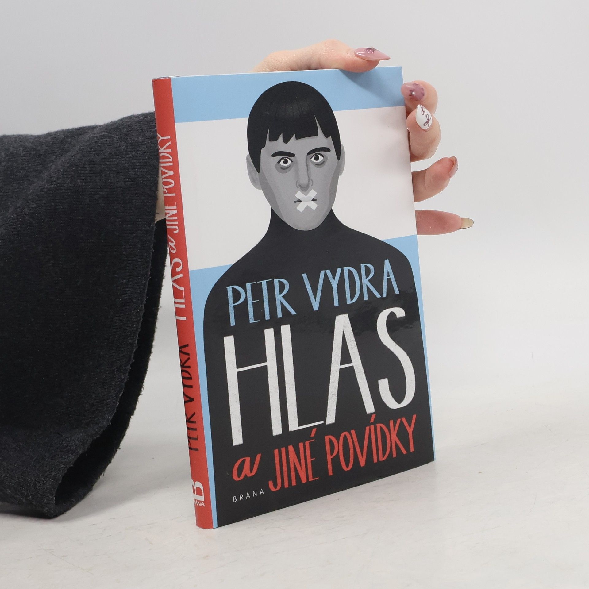 Petr Vydra Hlas a jiné povídky