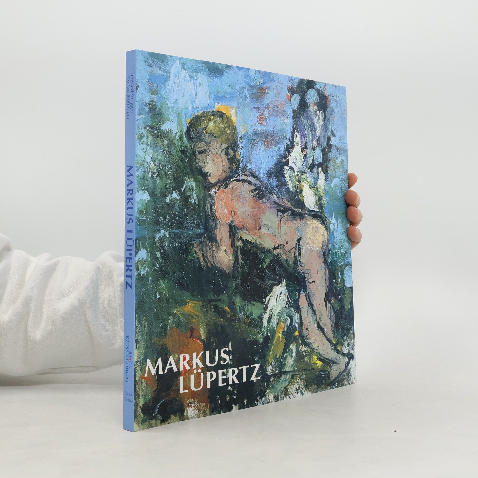 Markus Lüpertz Markus Lüpertz