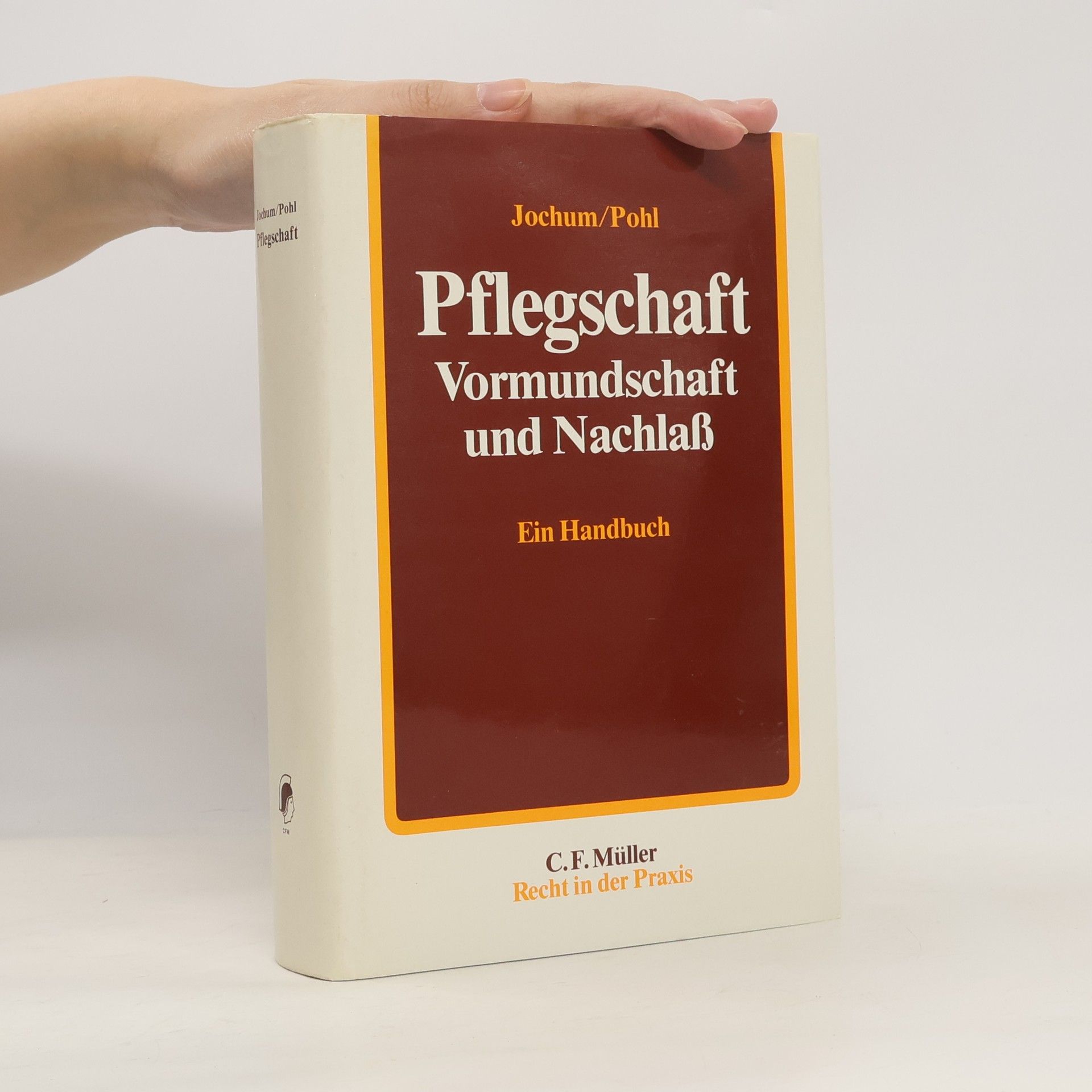 Günter Jochum Pflegschaft