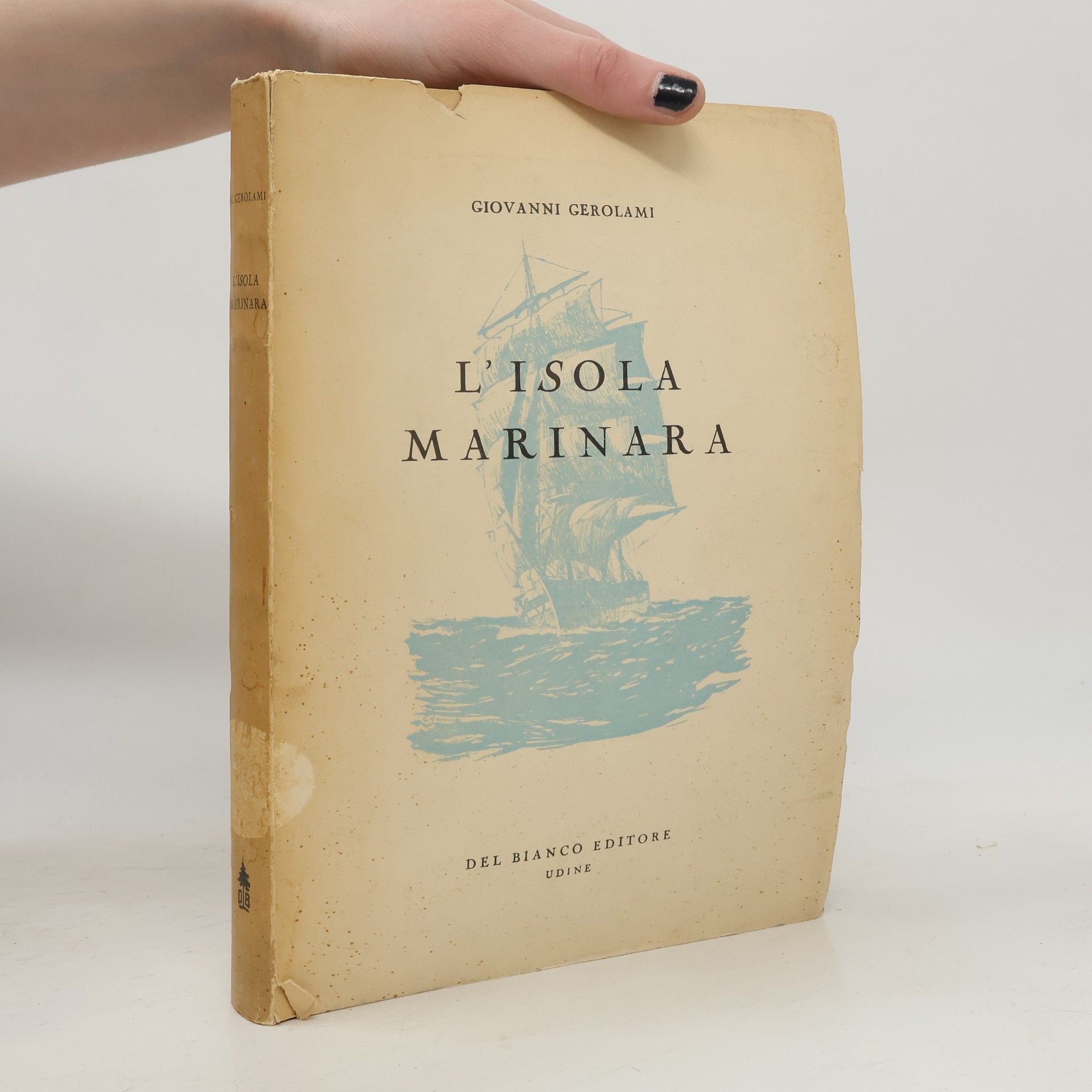 Giovanni Gerolami L'Isola Marinara