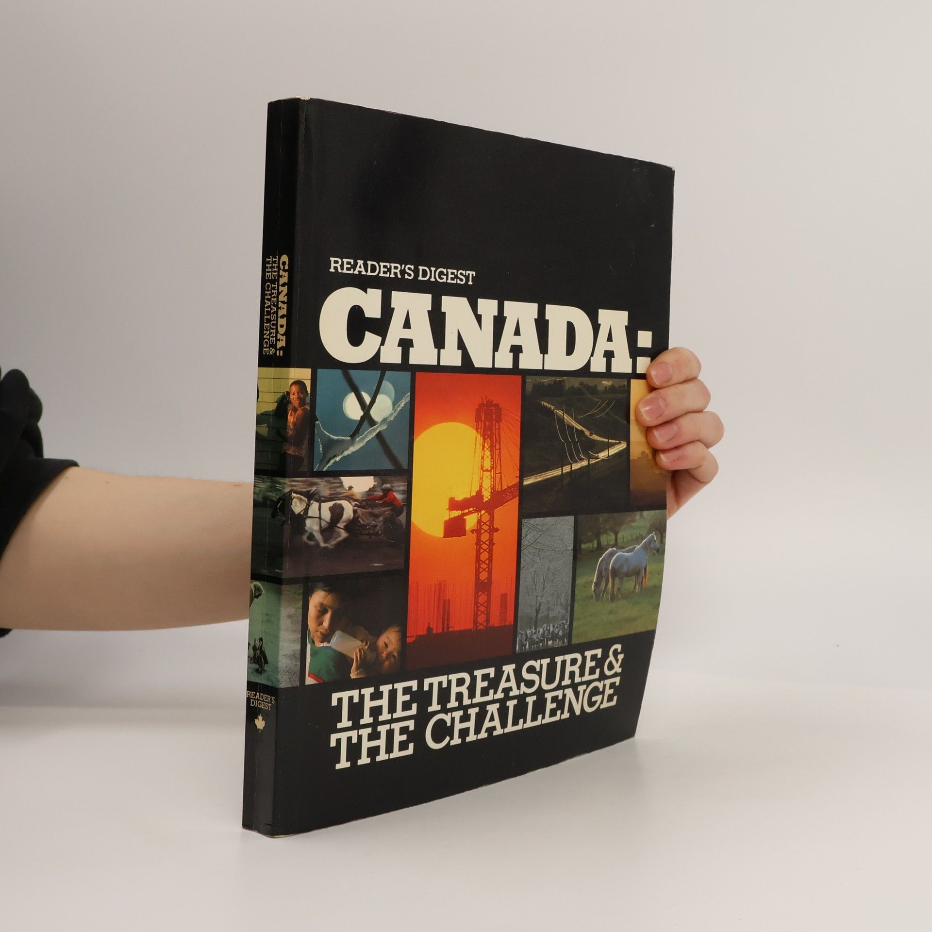 Reader's Digest Association (Canada) Reader's Digest: Canada