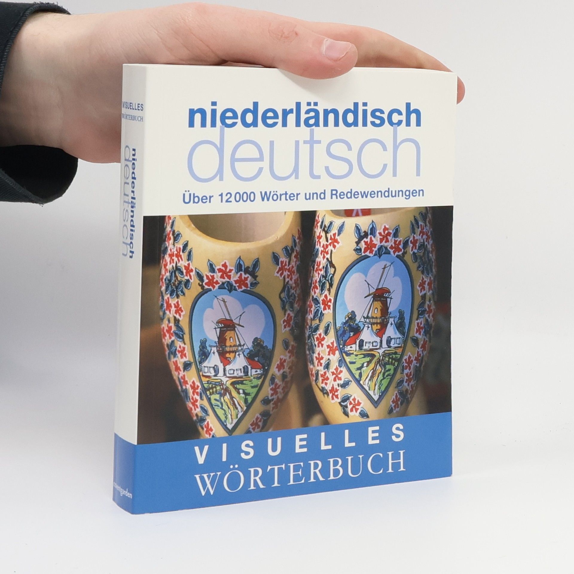 Autorenkollektiv Visuelles Wörterbuch Niederländisch - Deutsch