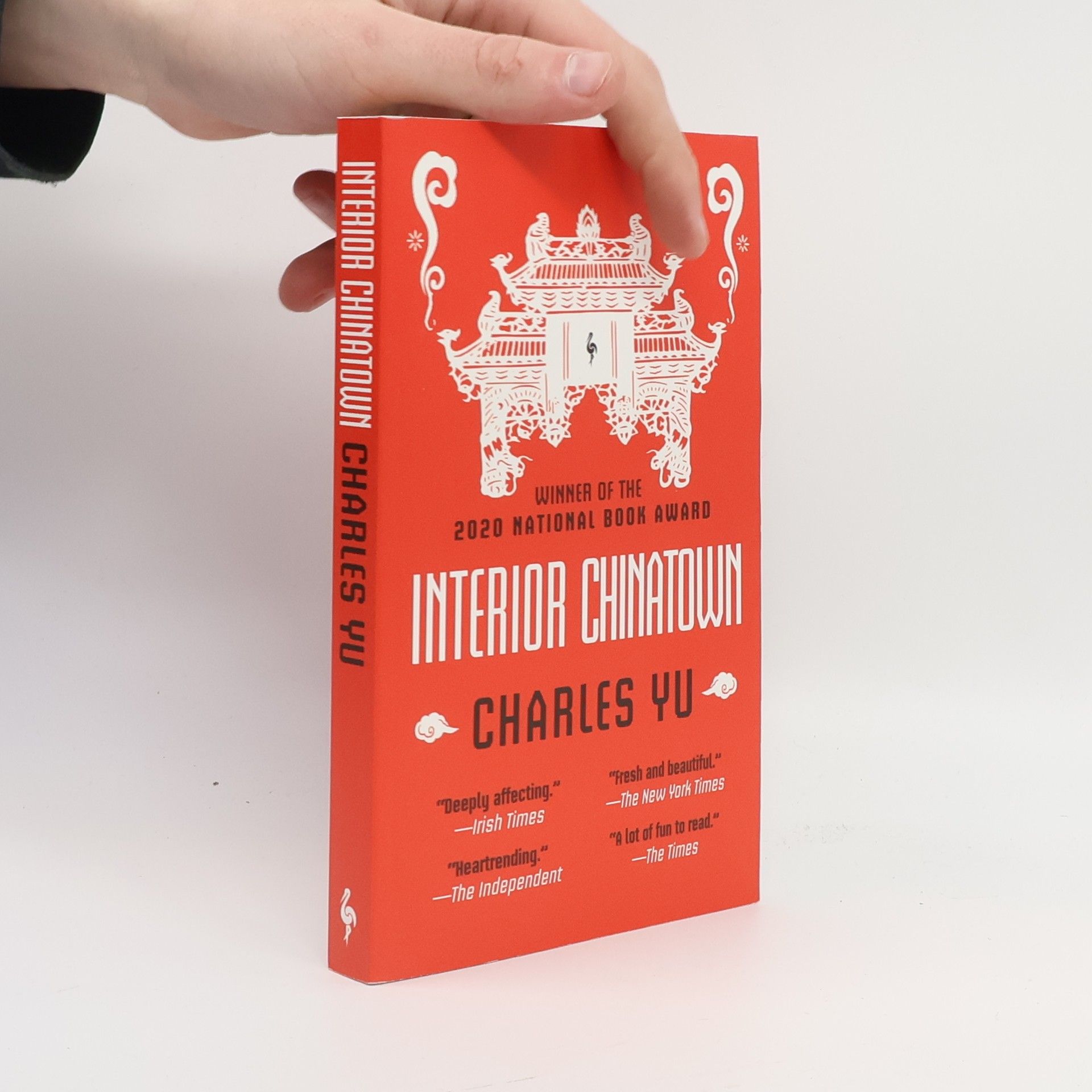 Charles Yu Interior Chinatown