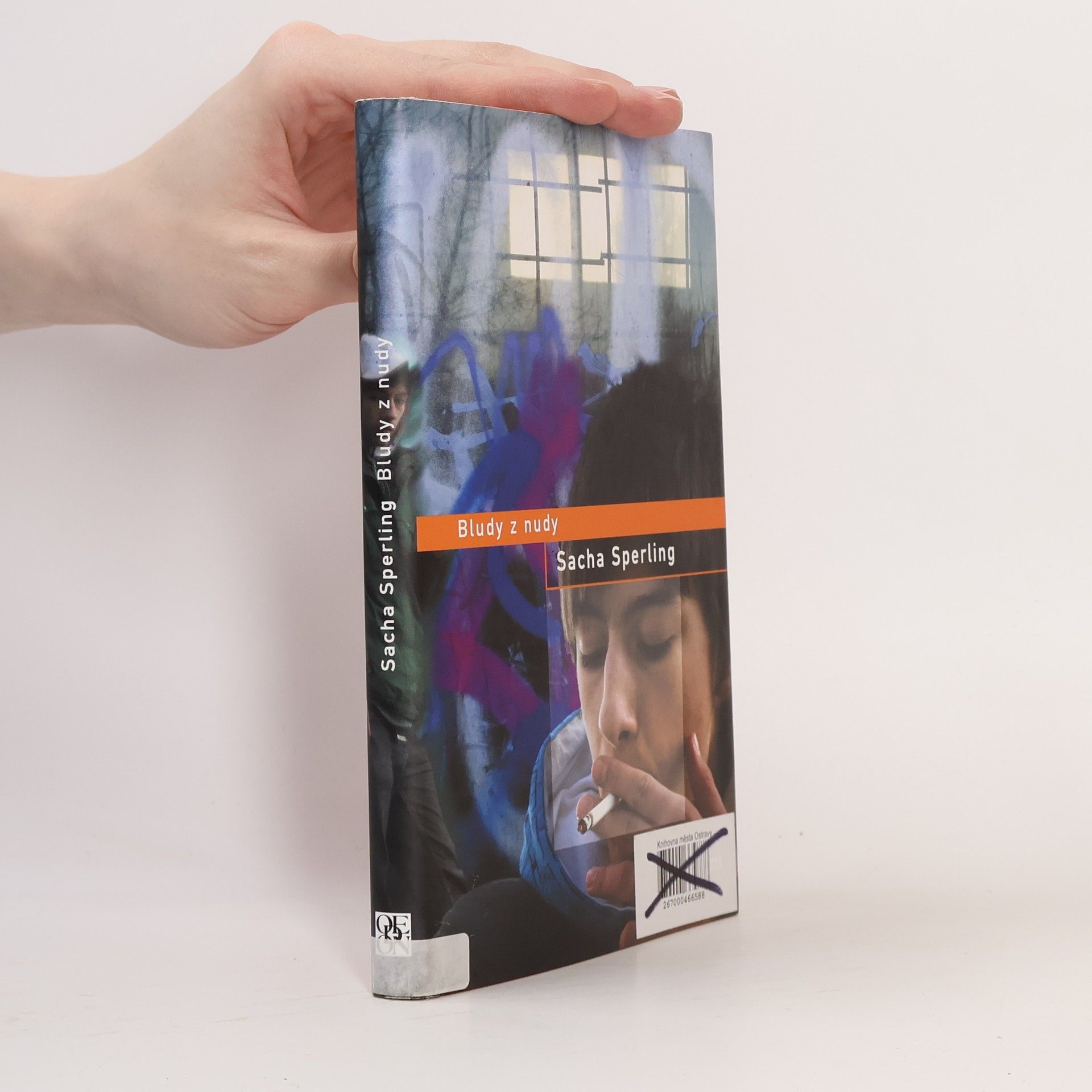 Sacha Sperling Bludy z nudy