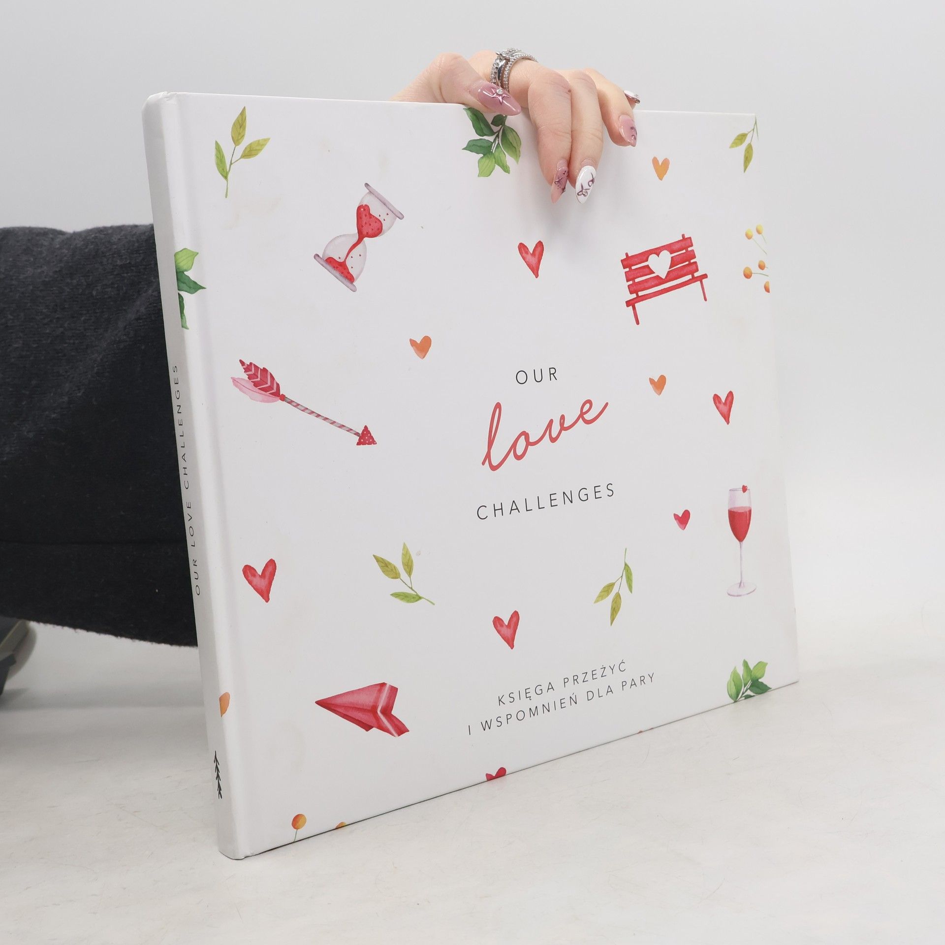 Various authors Our Love Challenges