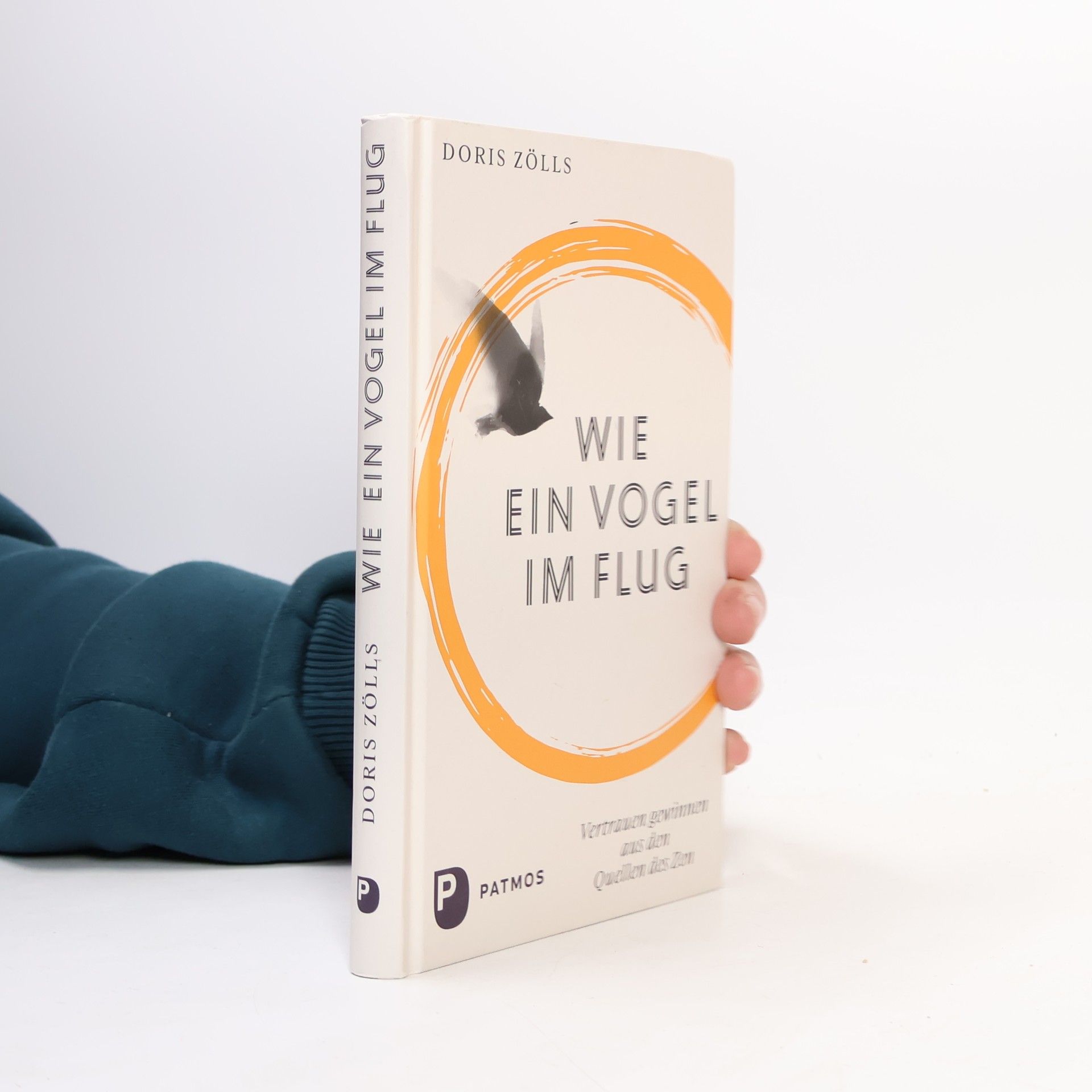 Doris Zölls Wie ein Vogel im Flug