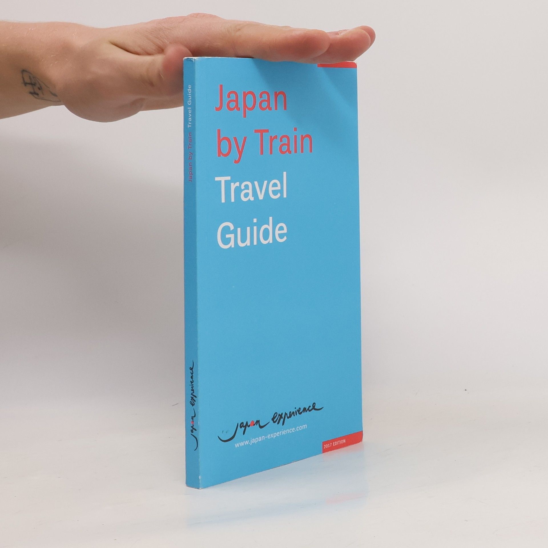 Autorenkollektiv Japan by Train