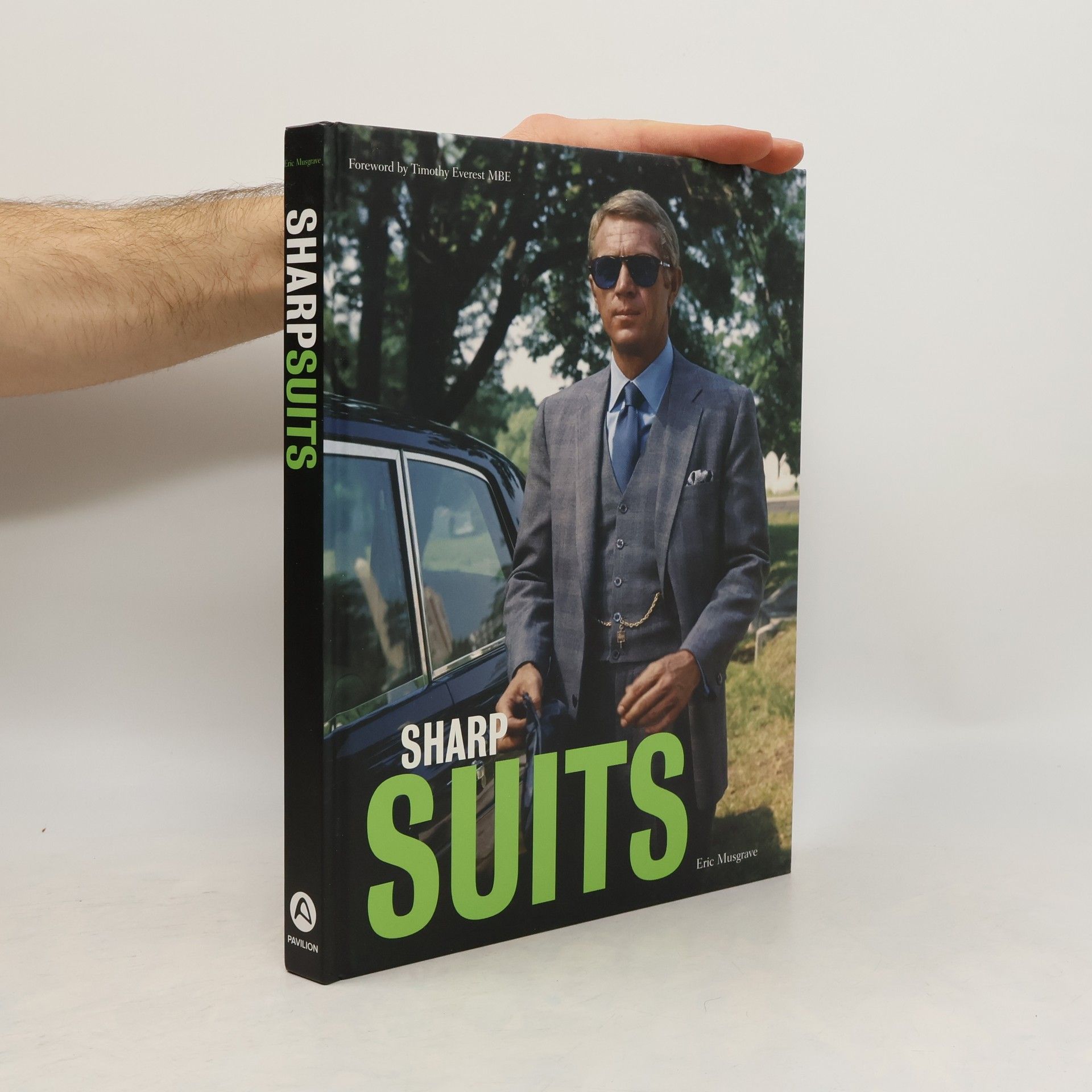 Timothy Everest MBE Sharp Suits New Edition