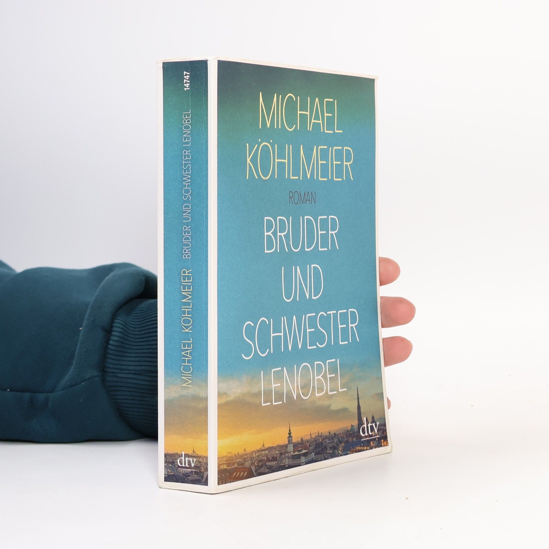 Michael Köhlmeier Bruder und Schwester lenobel