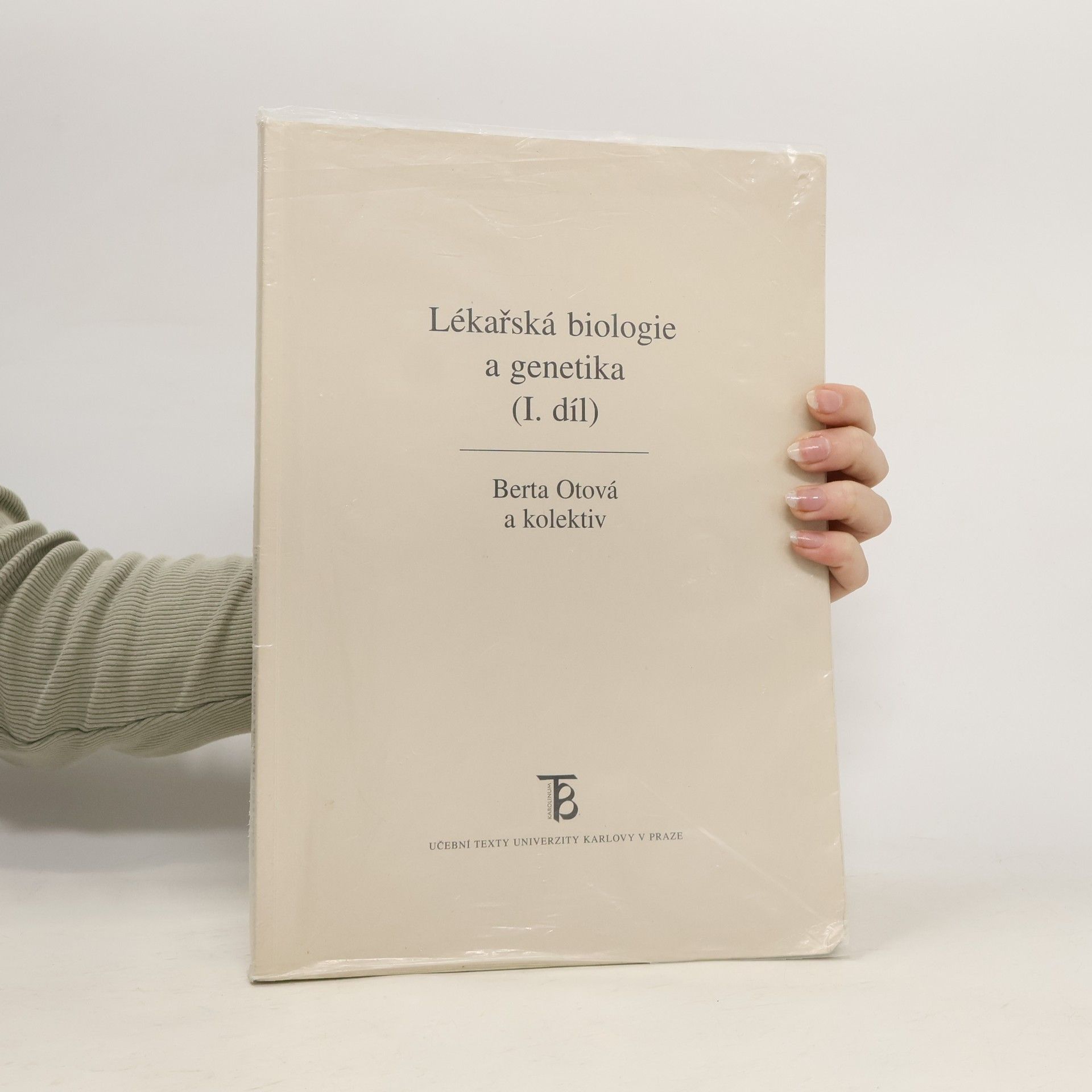 Lékařská biologie a genetika 1.