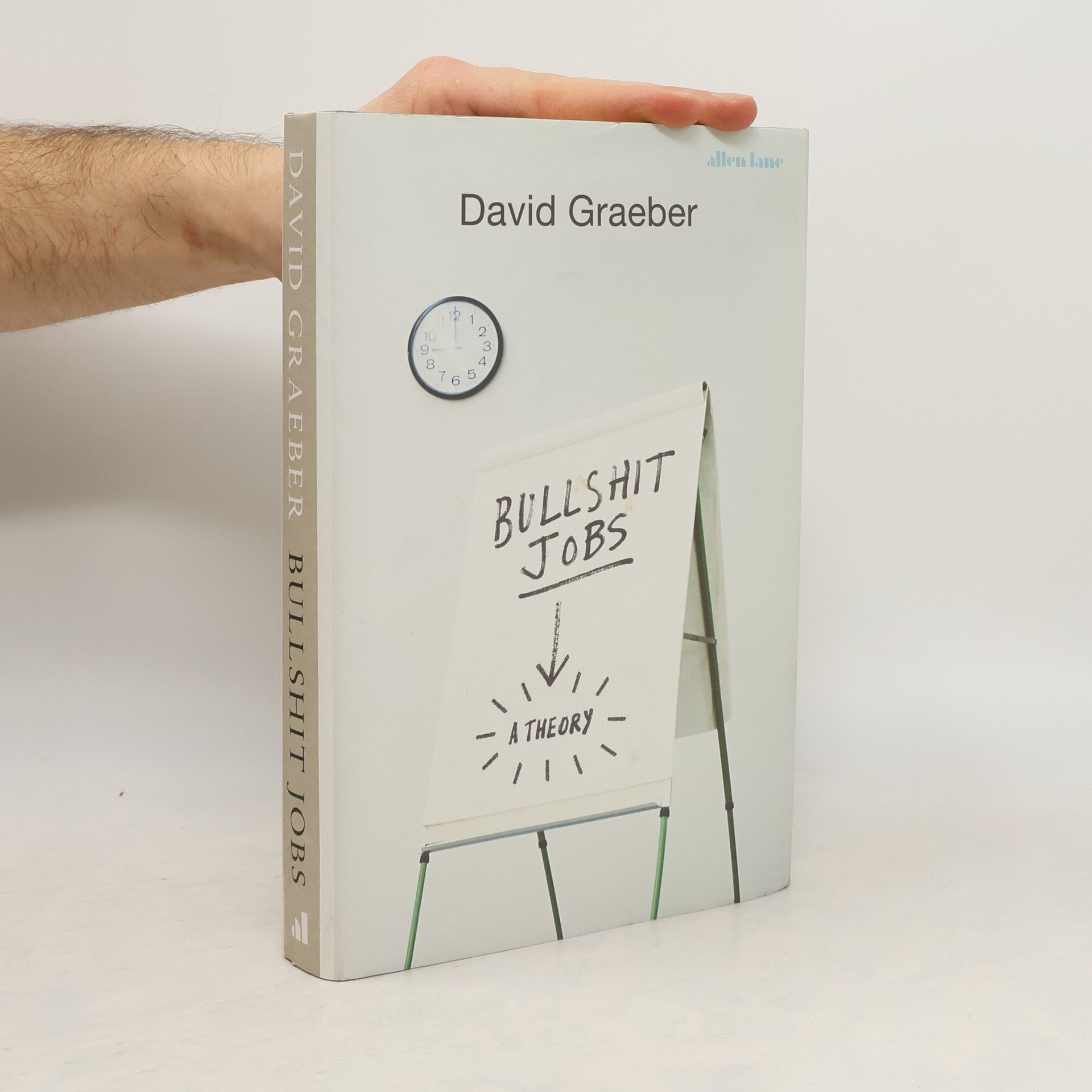 David Graeber Bullshit Jobs