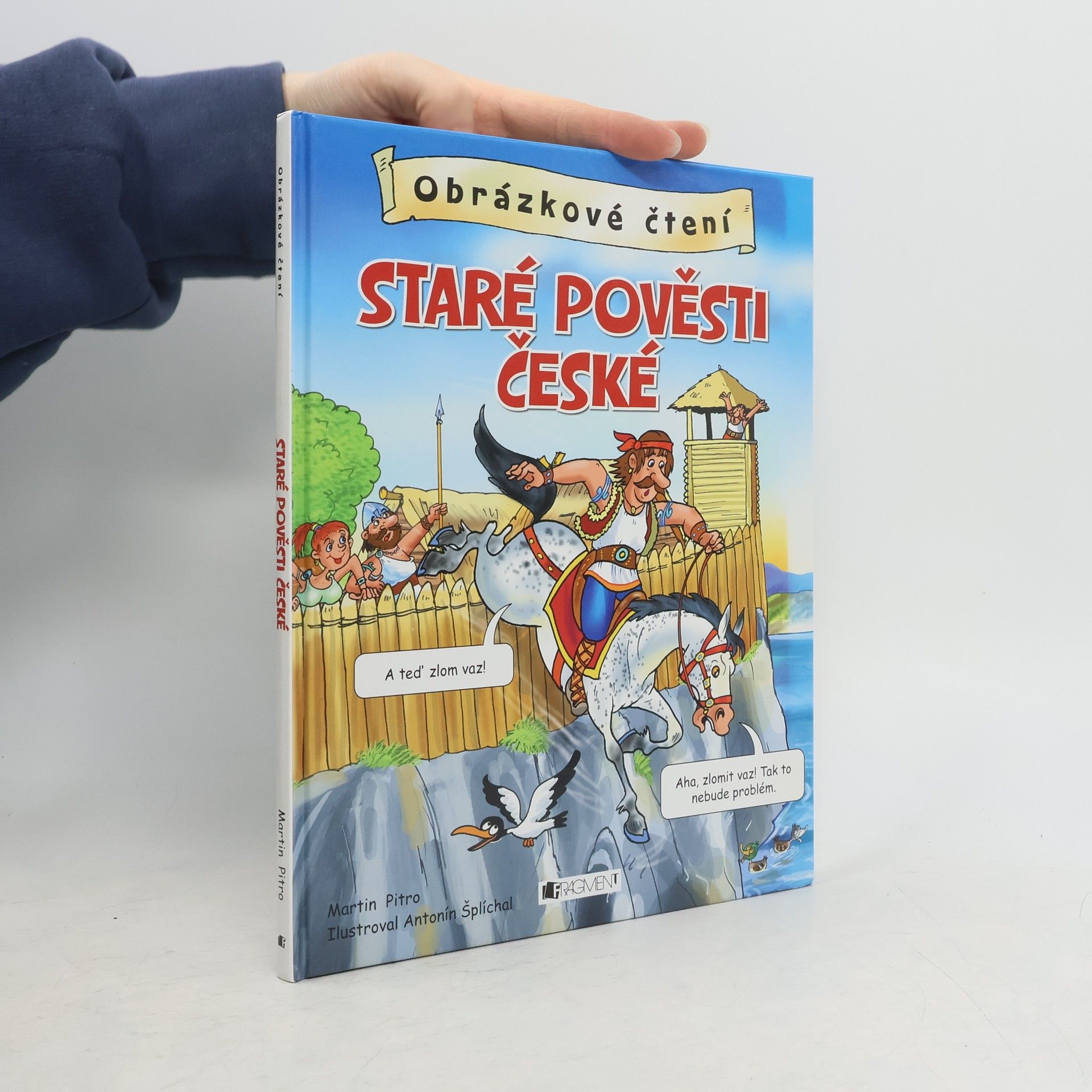 Staré pověsti české