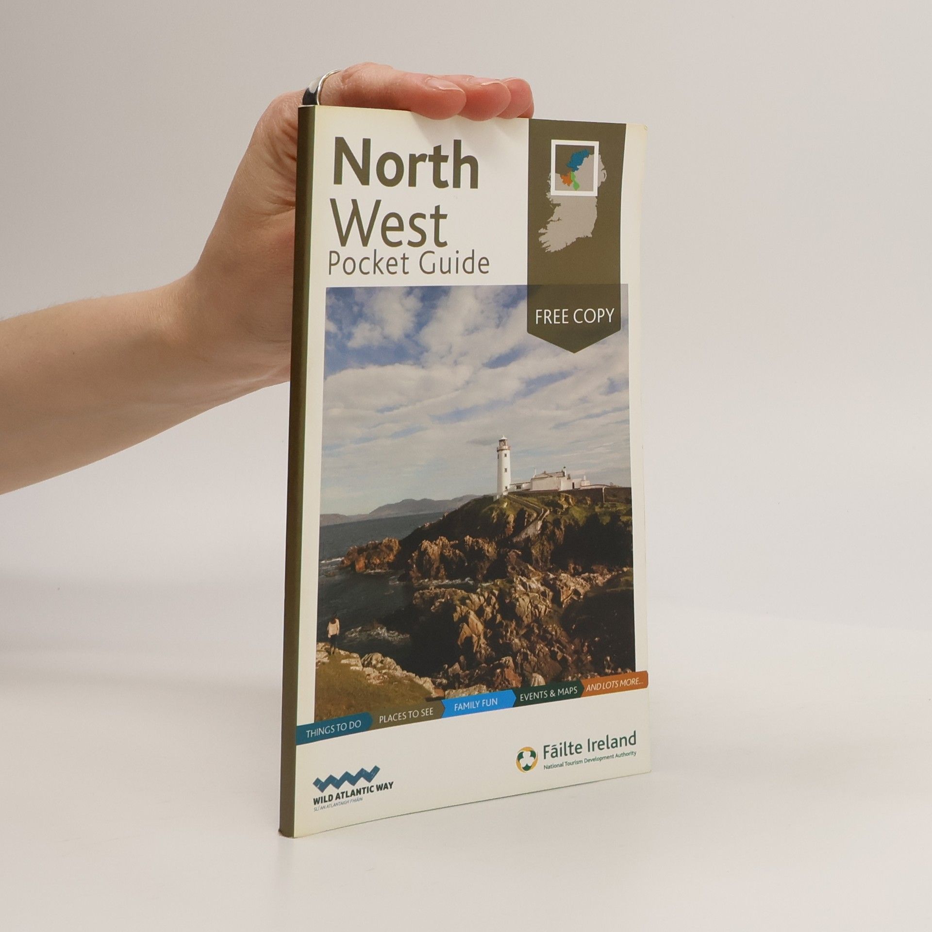 Autorenkollektiv North West Pocket Guide