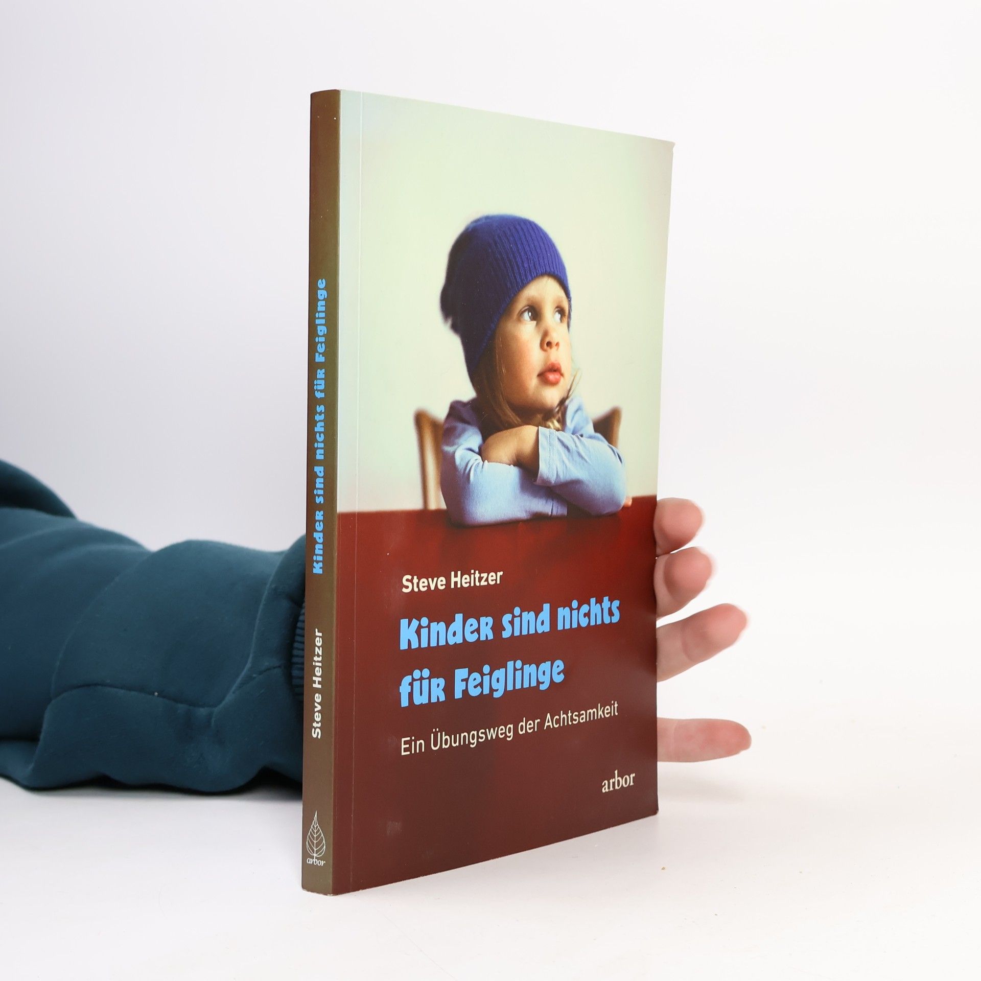 Steve Heitzer Kinder sind nichts für Feiglinge