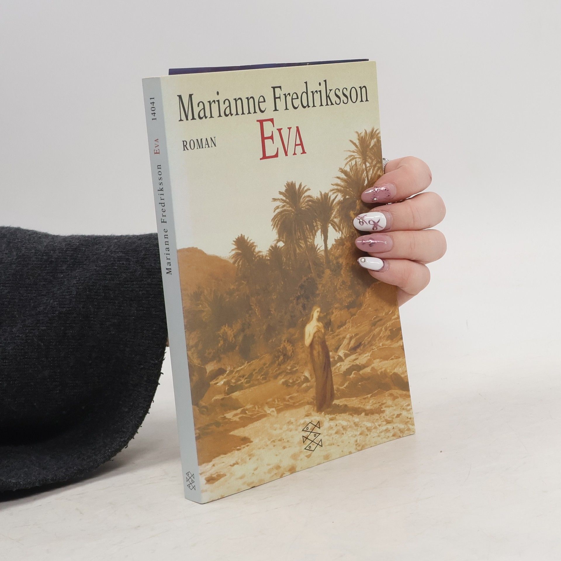 Marianne Fredriksson Eva